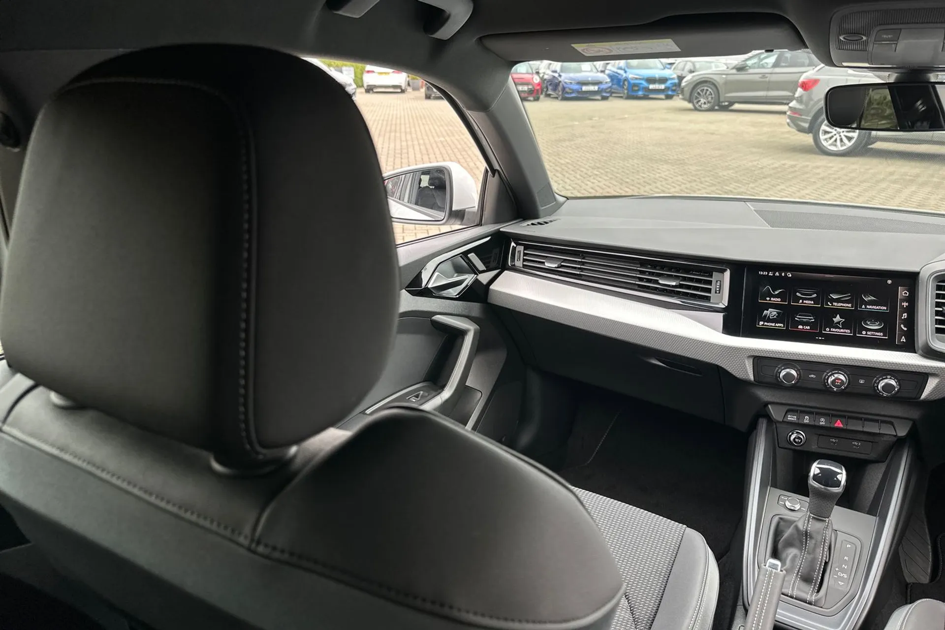 Audi A1 thumbnail image number 38