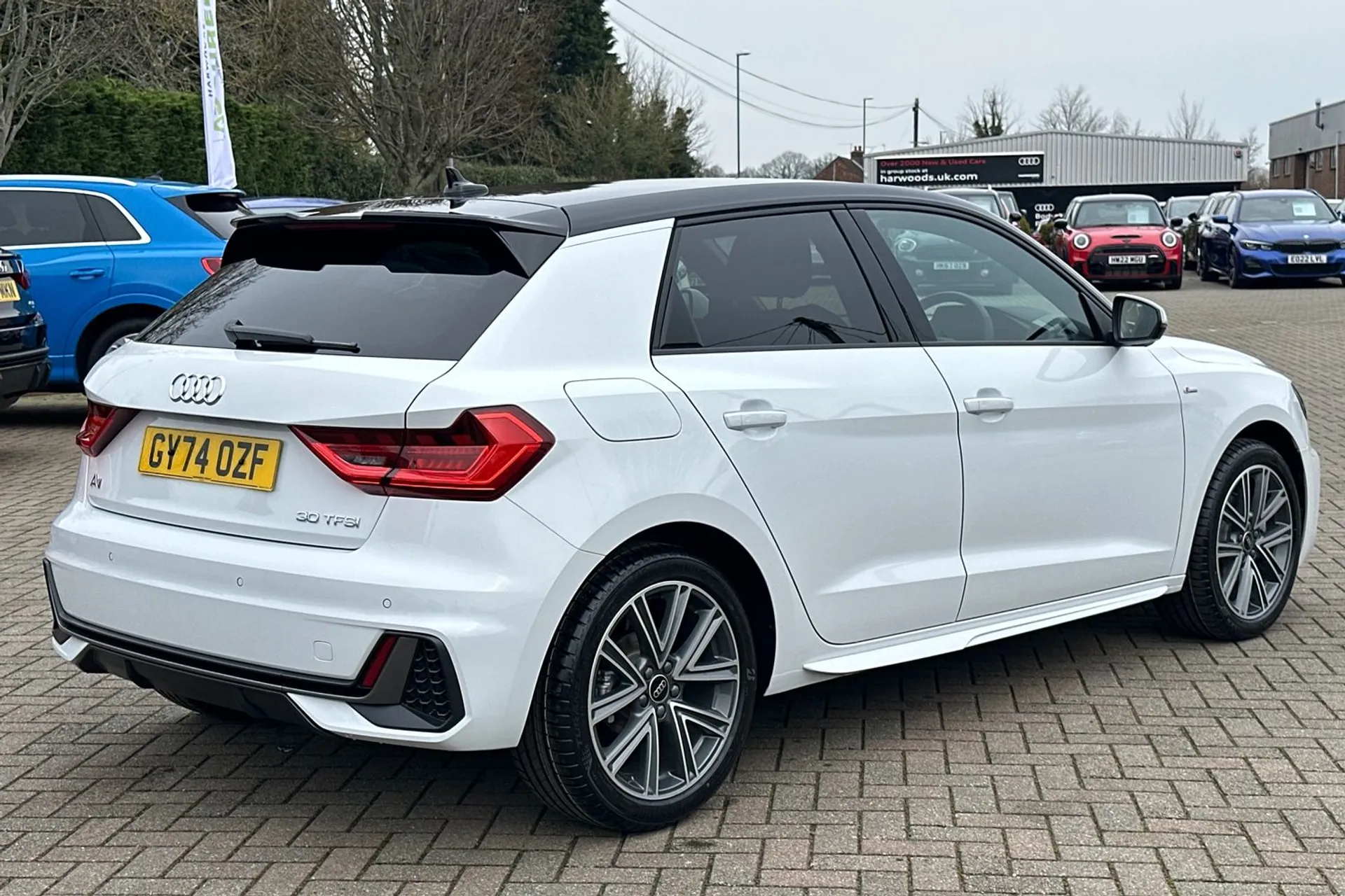 Audi A1 thumbnail image number 3