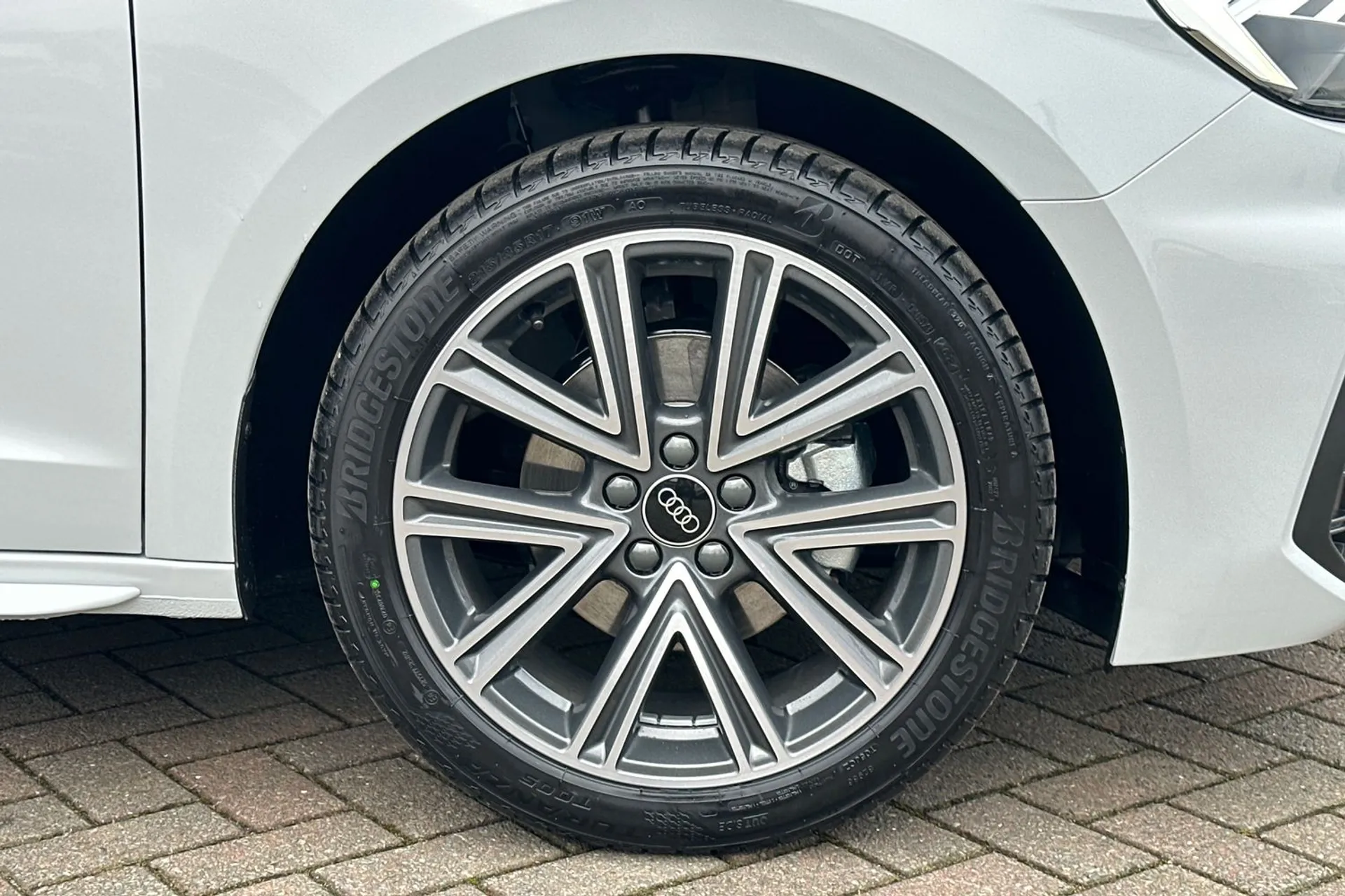 Audi A1 thumbnail image number 6