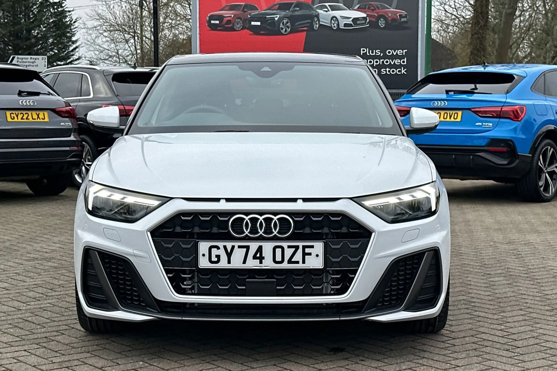 Audi A1 thumbnail image number 16