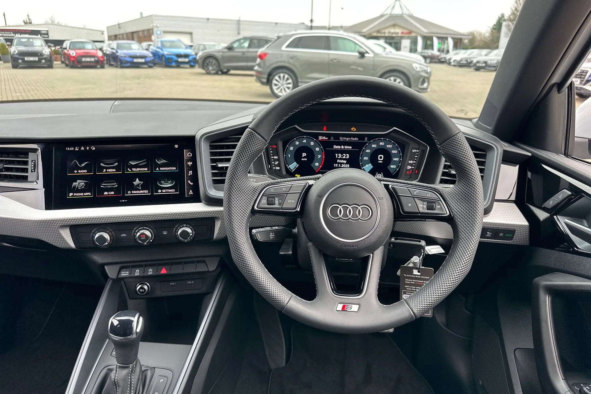 Audi A1 thumbnail image number 40