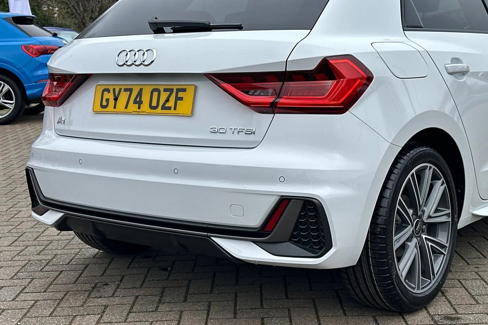 Audi A1 thumbnail image number 22