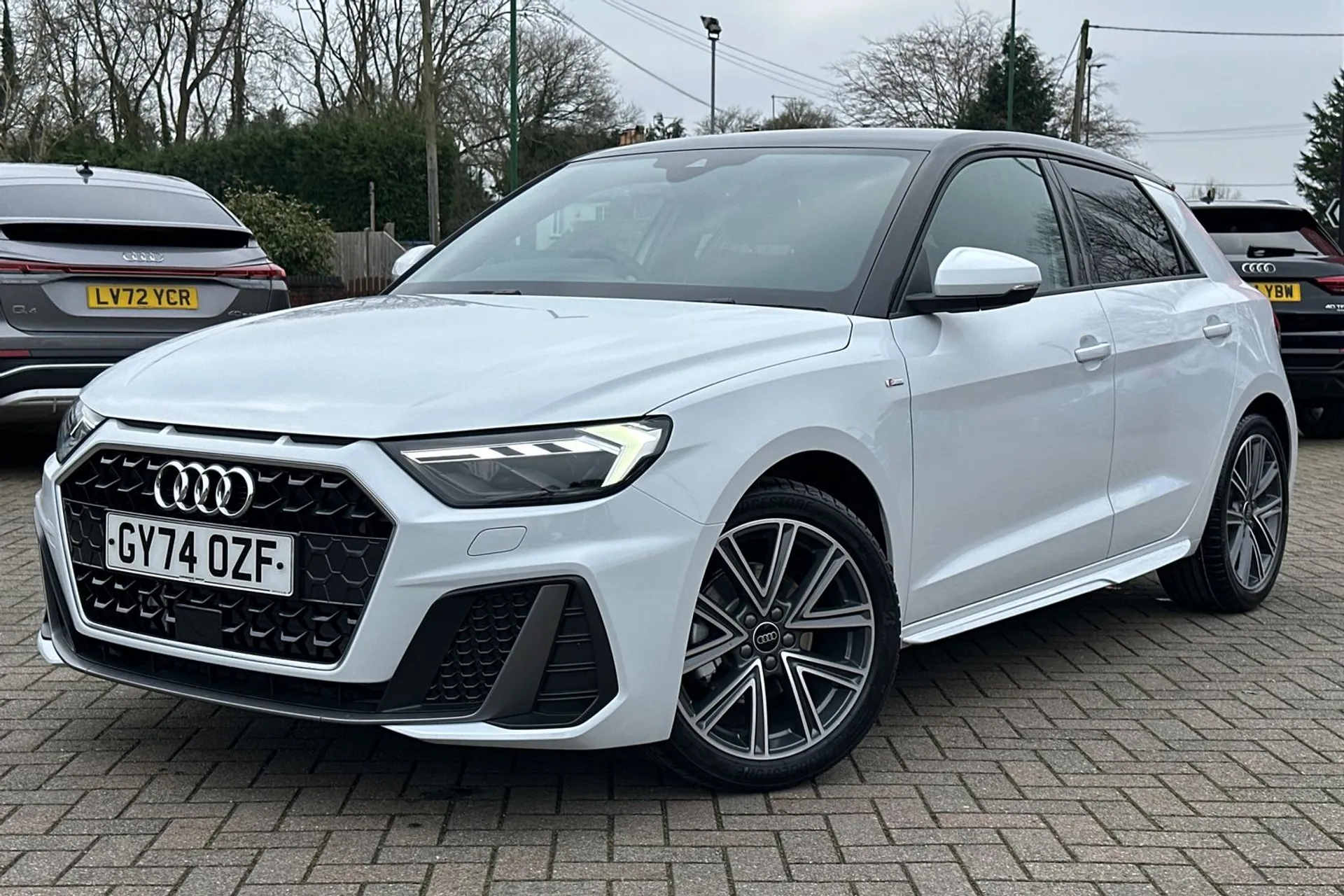 Audi A1 thumbnail image number 15