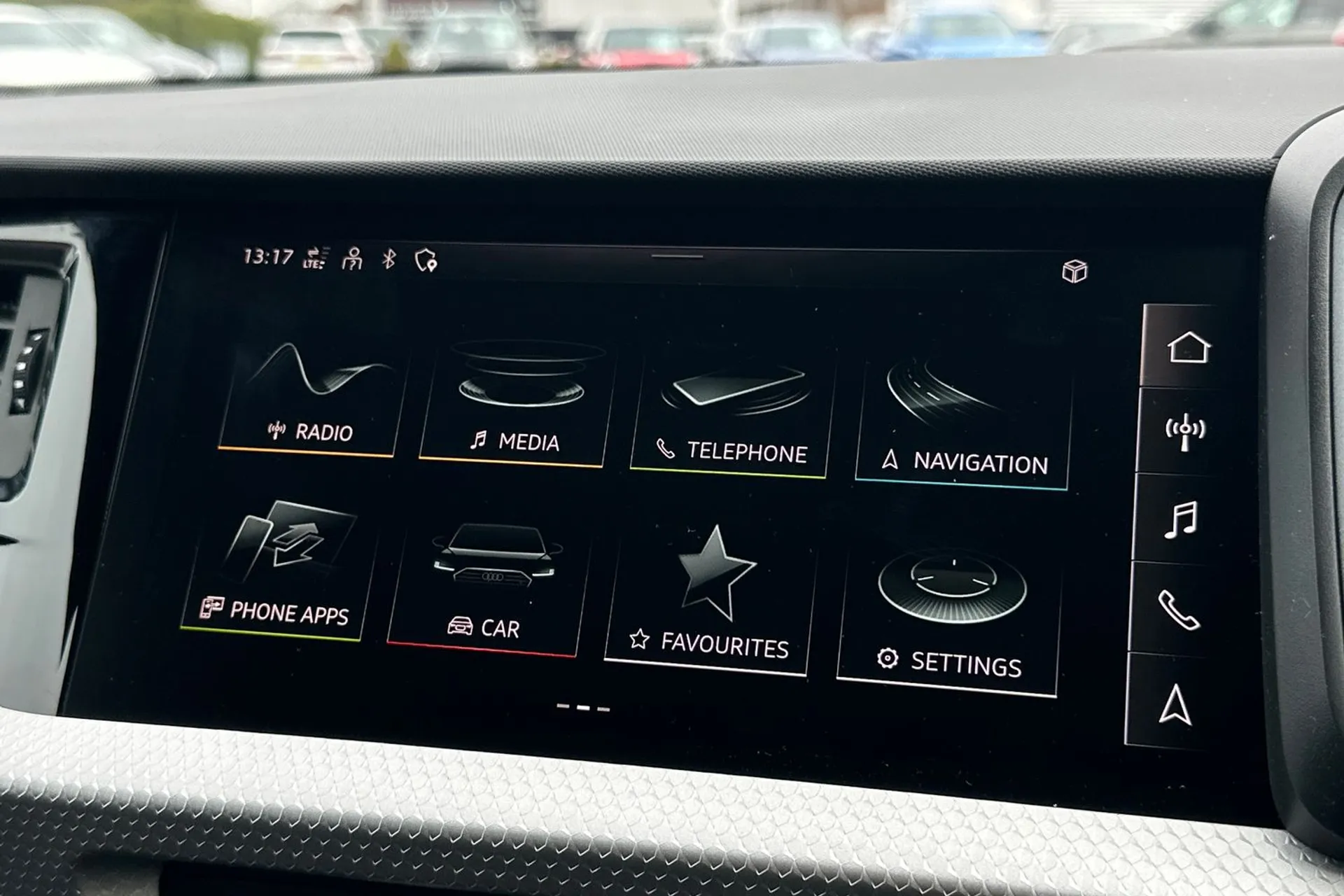 Audi A1 thumbnail image number 8