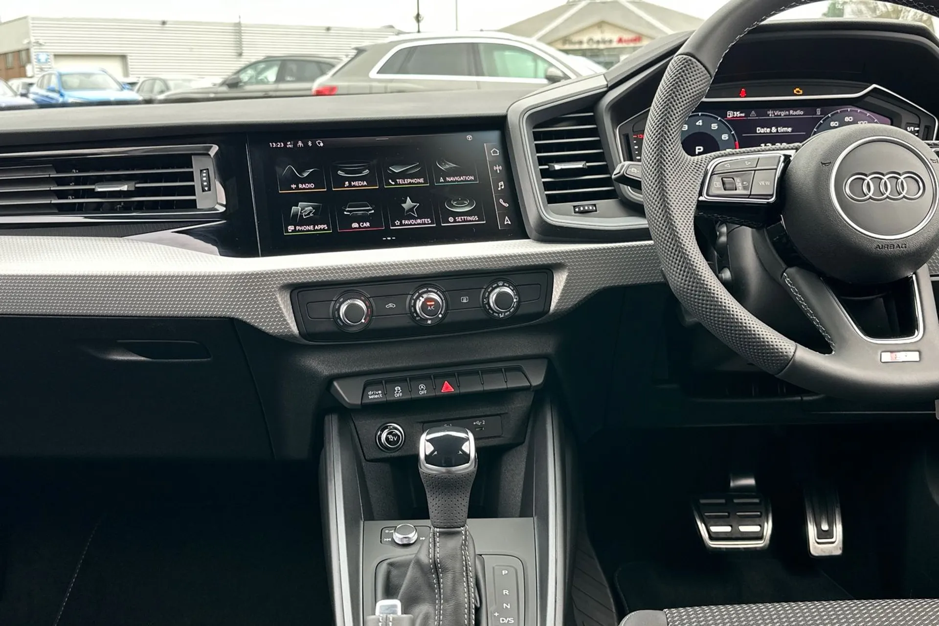 Audi A1 thumbnail image number 41