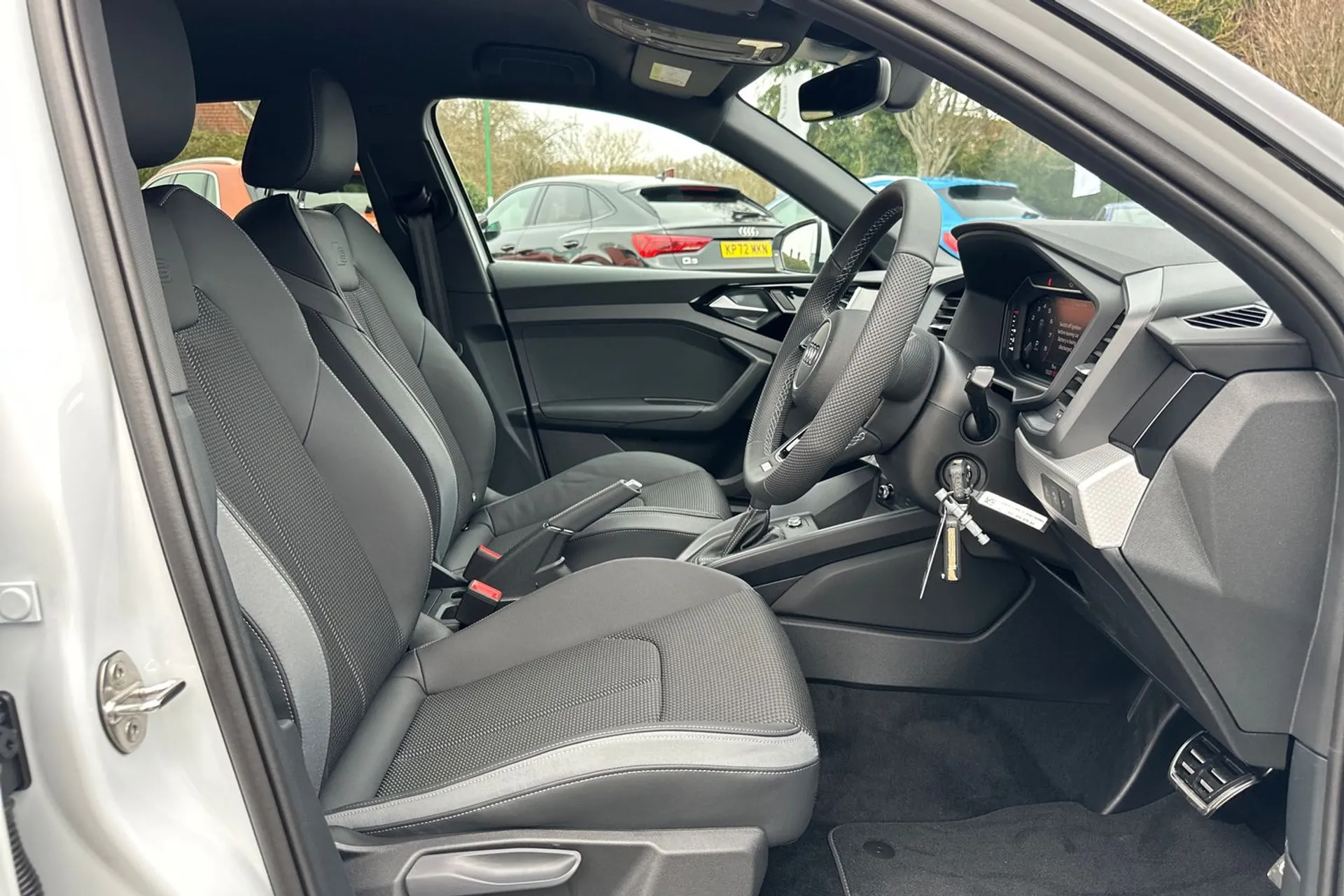 Audi A1 thumbnail image number 30