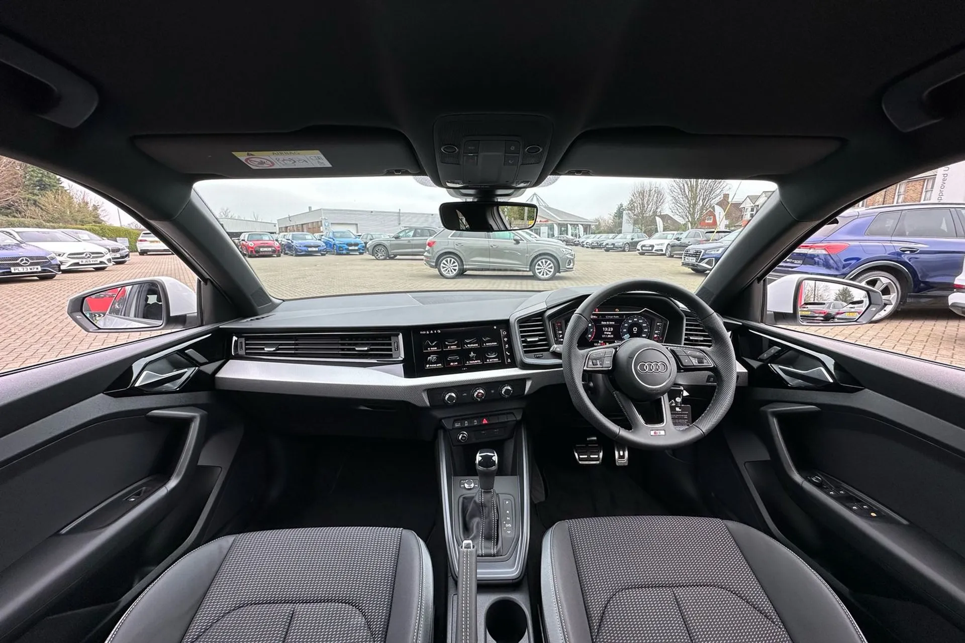 Audi A1 thumbnail image number 37