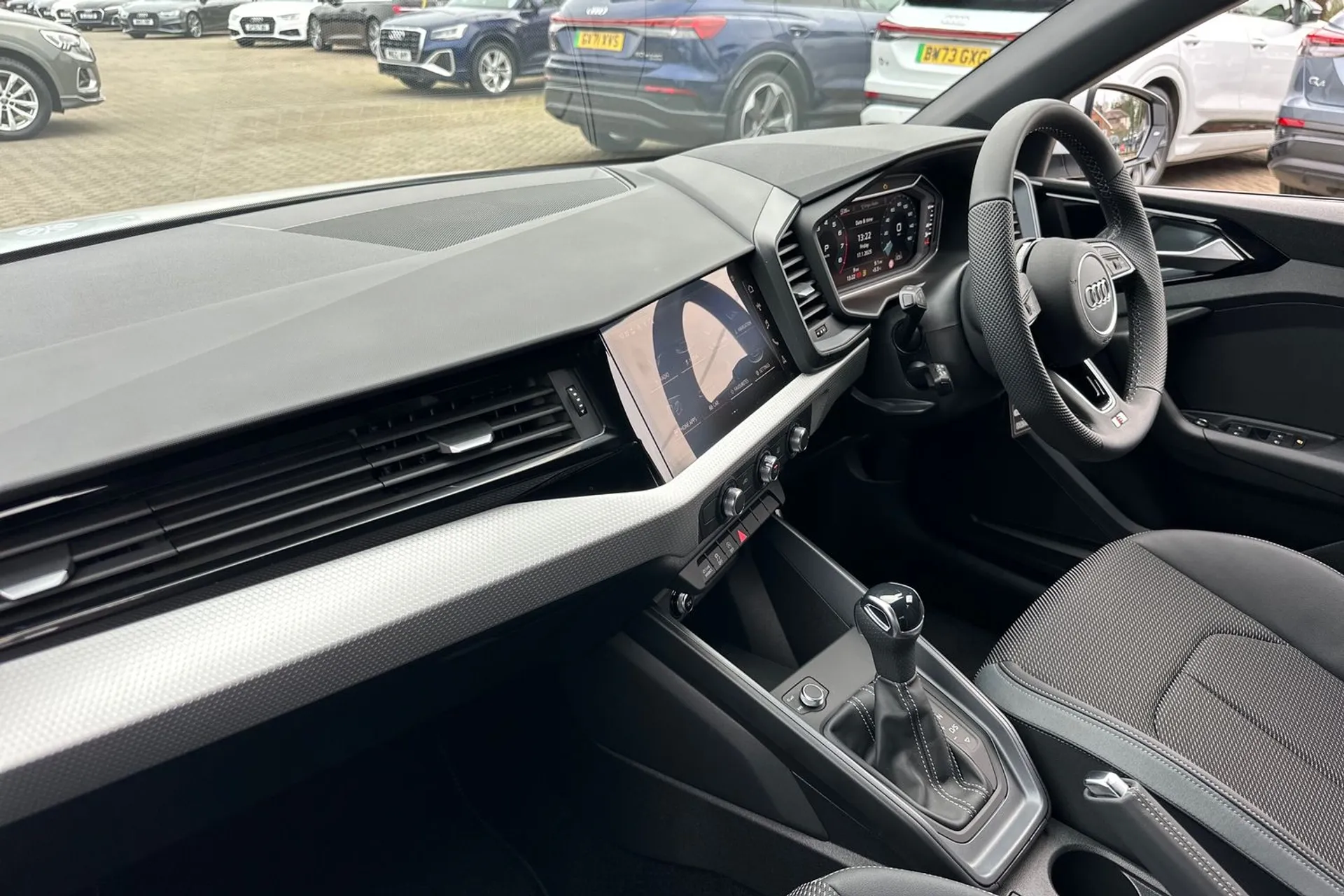 Audi A1 thumbnail image number 32