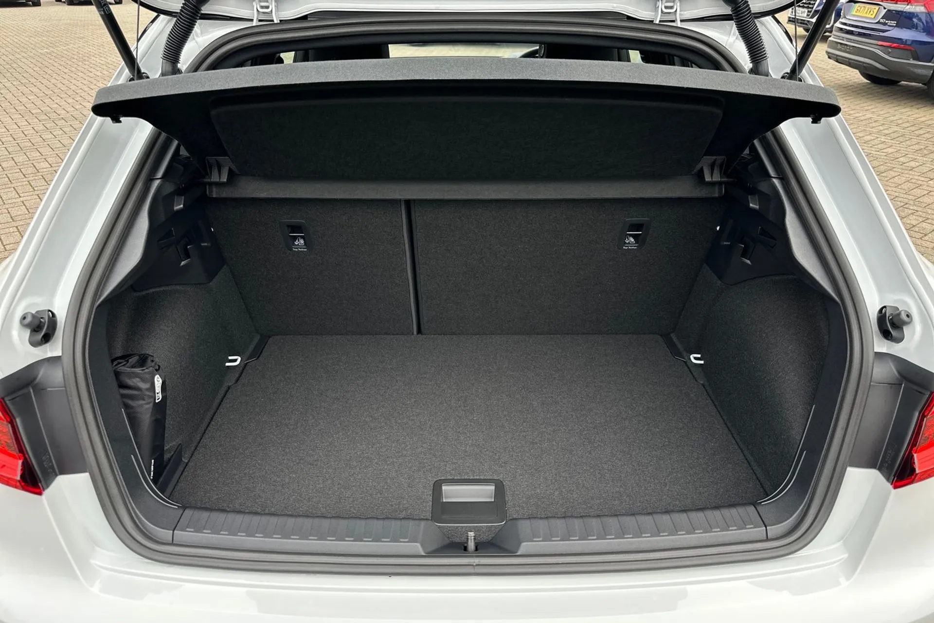 Audi A1 thumbnail image number 24