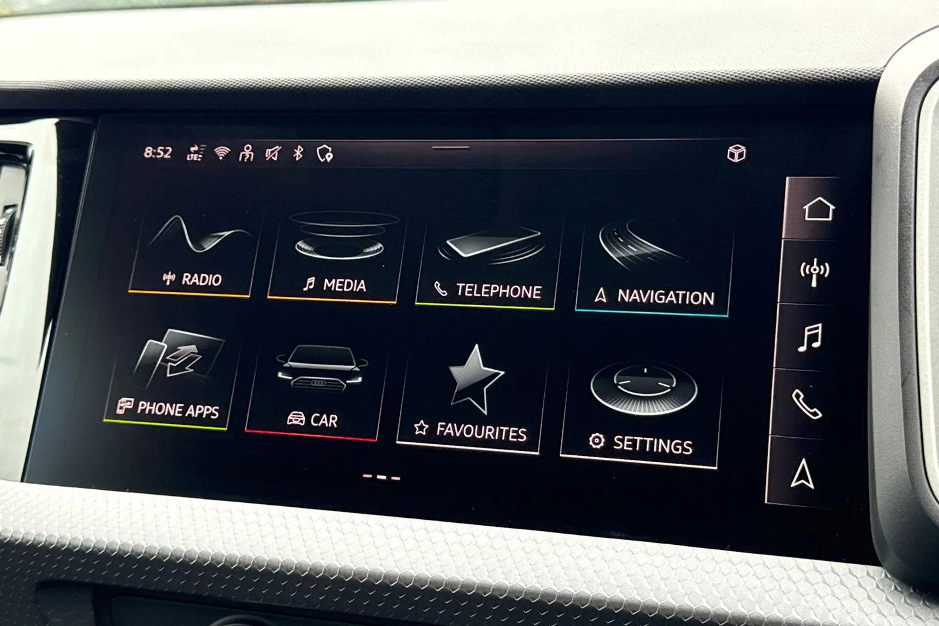 Audi A1 thumbnail image number 9