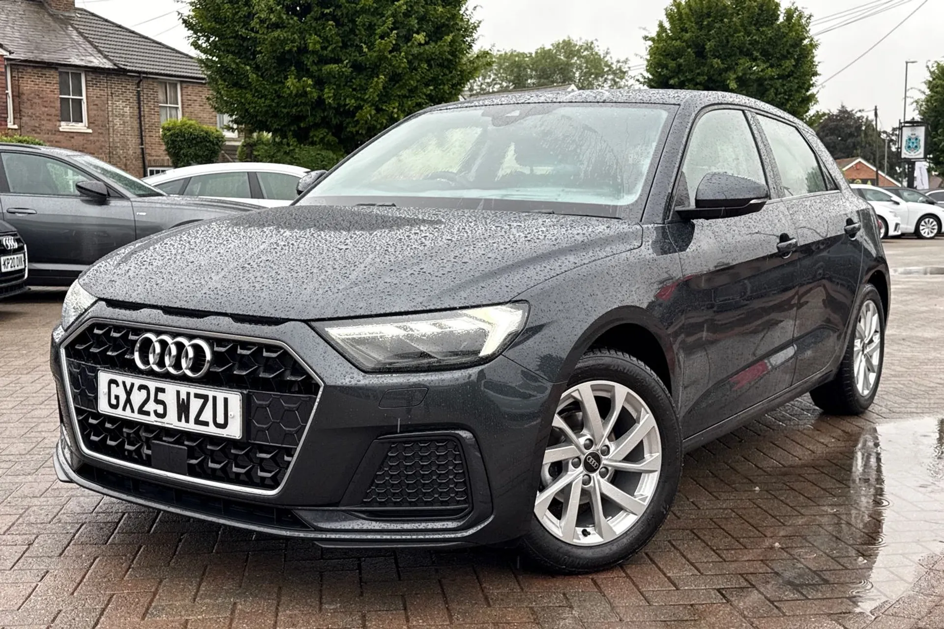 Audi A1 thumbnail image number 23