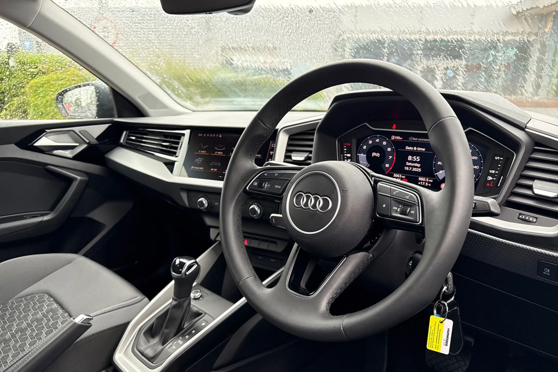 Audi A1 thumbnail image number 25