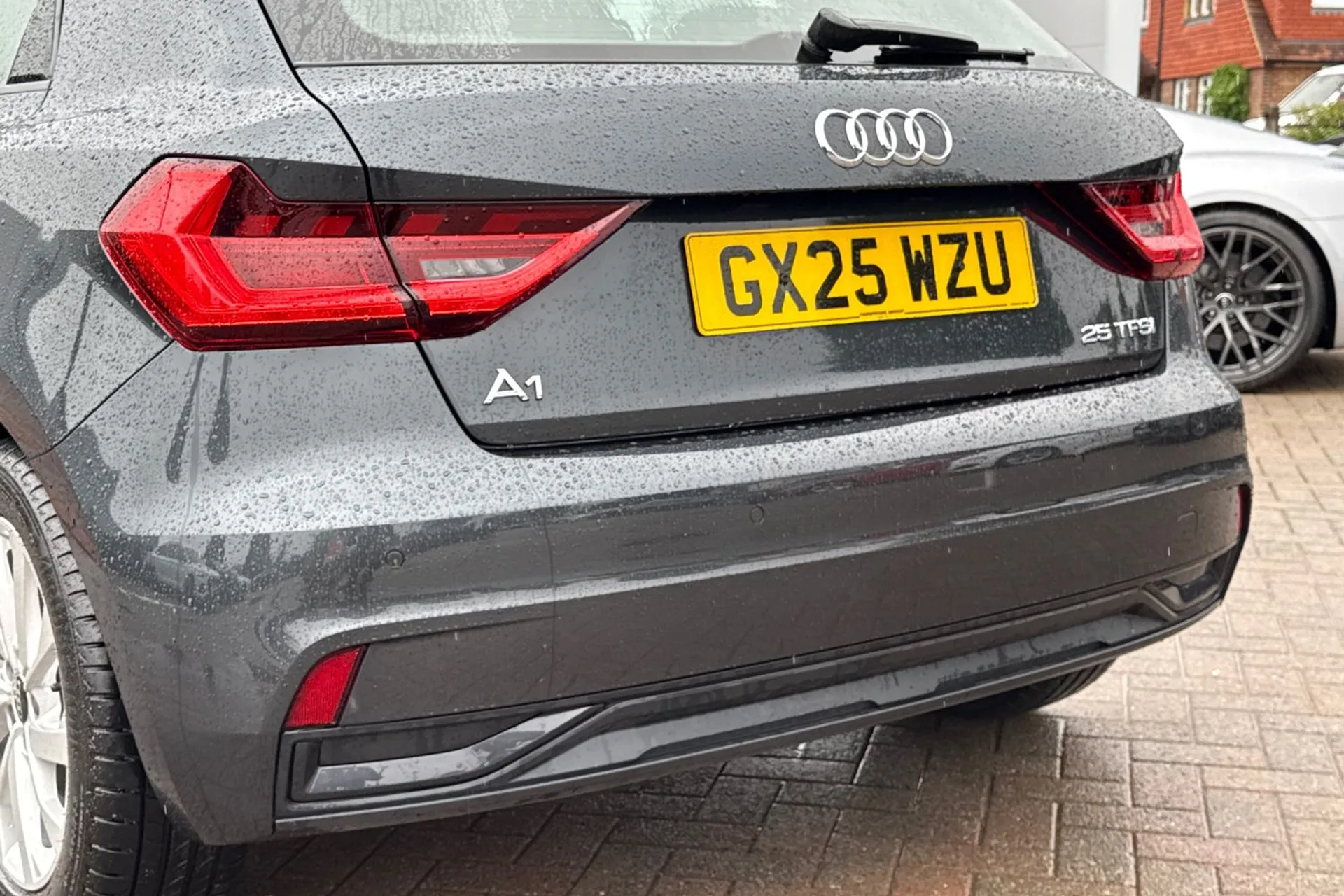 Audi A1 thumbnail image number 40
