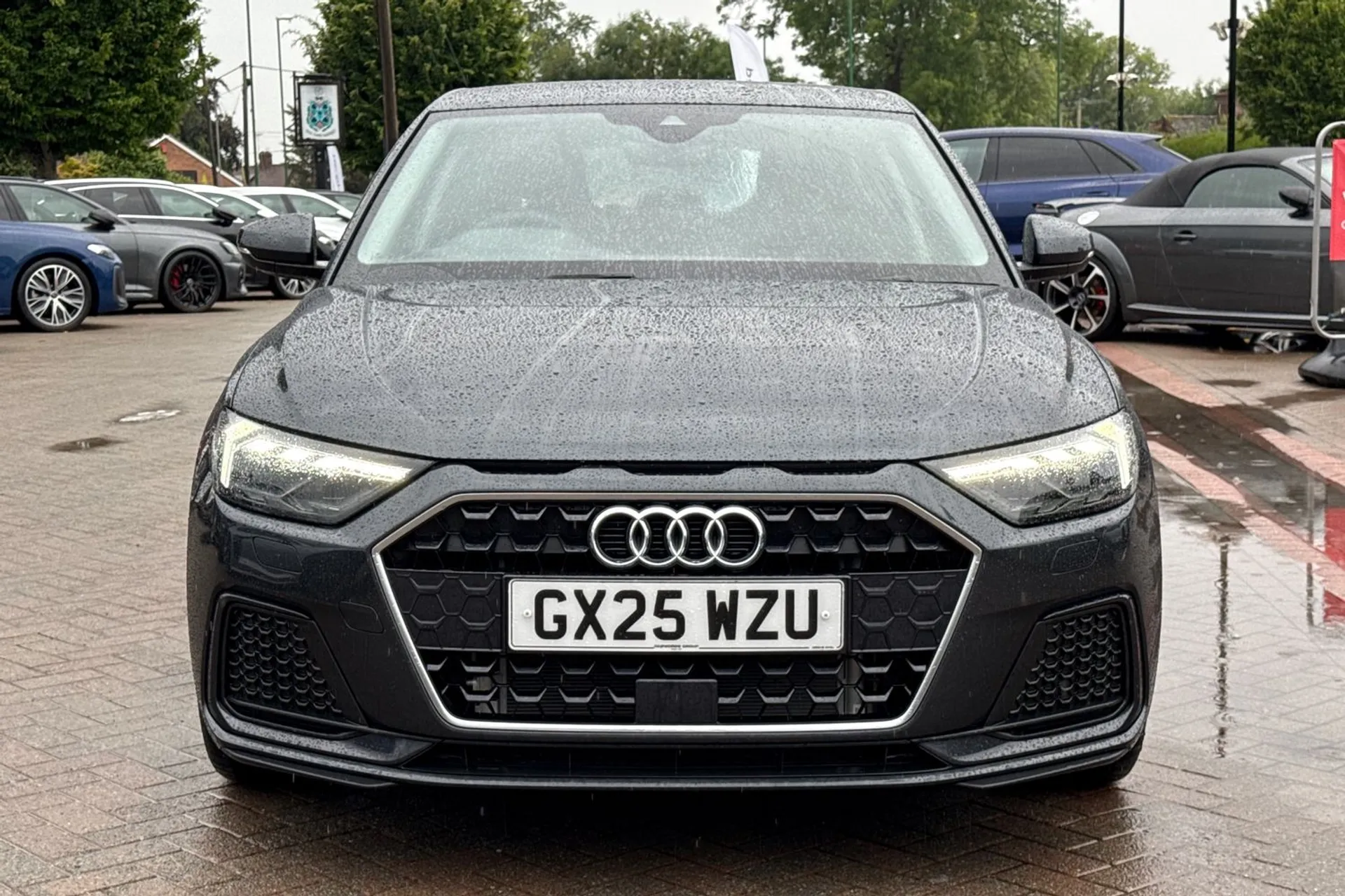 Audi A1 thumbnail image number 22