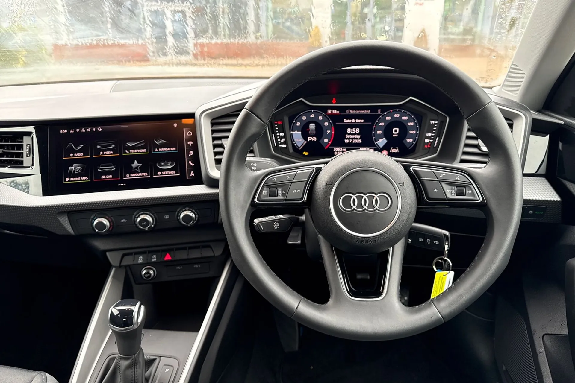 Audi A1 thumbnail image number 33