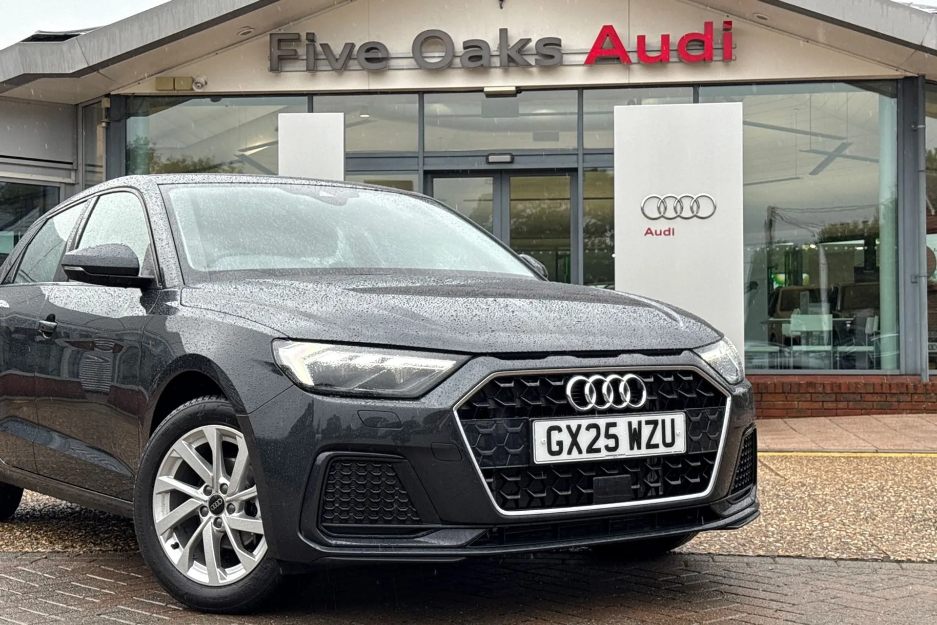 Audi A1 thumbnail image number 21