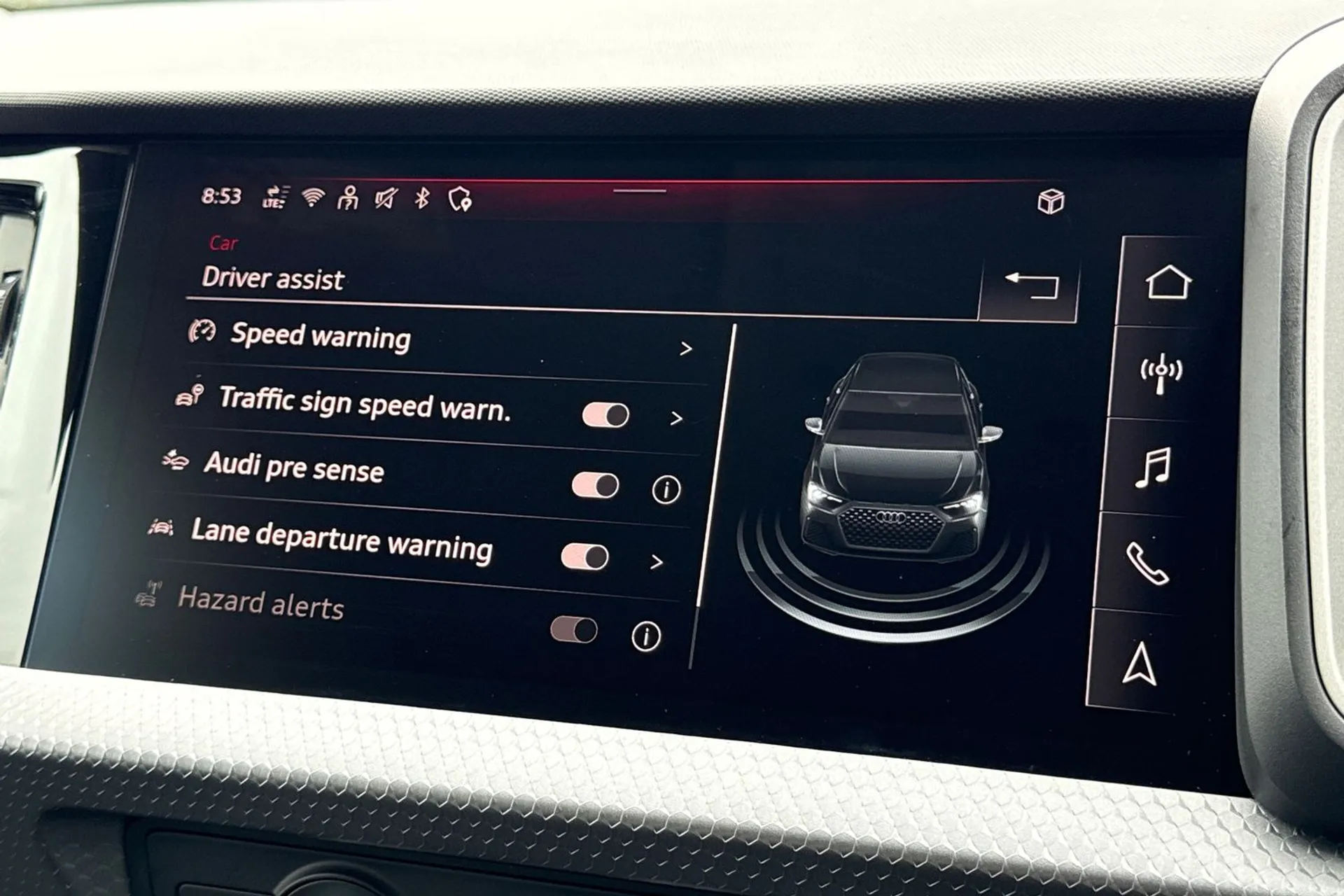 Audi A1 thumbnail image number 10