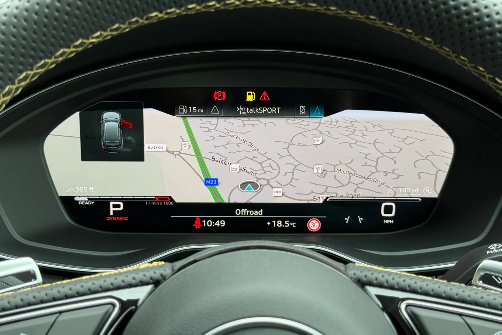 Audi RS4 thumbnail image number 54