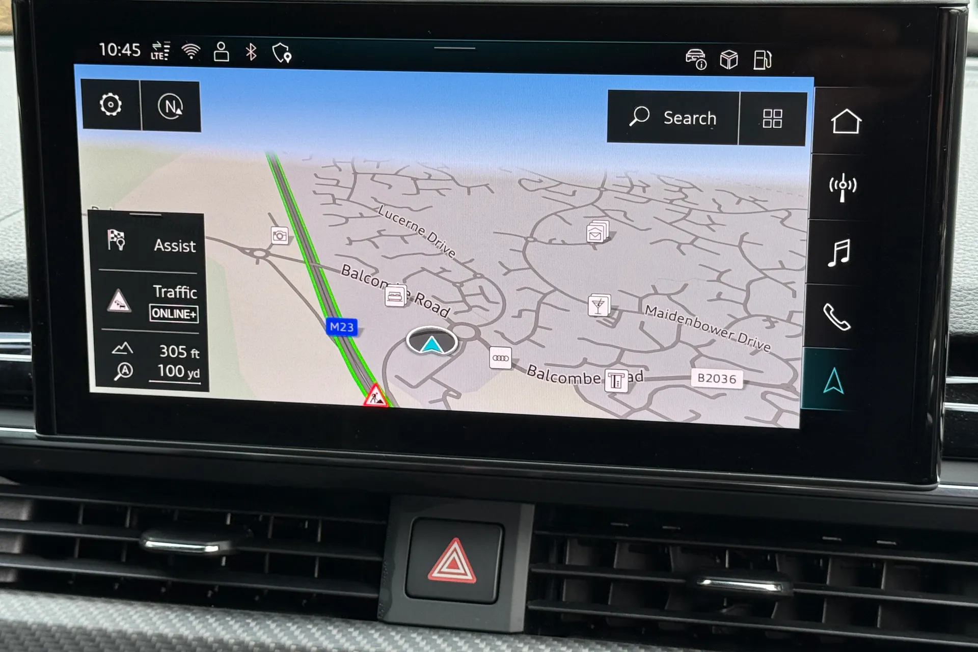 Audi RS4 thumbnail image number 6