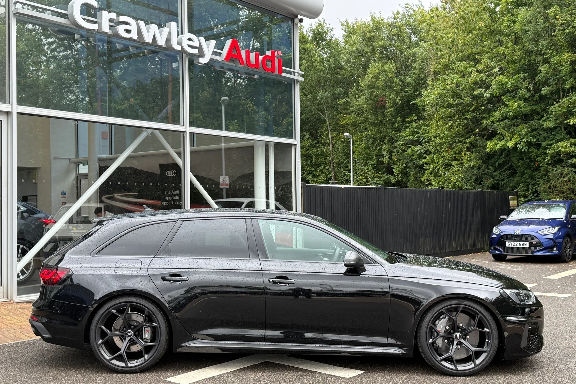 Audi RS4 thumbnail image number 66