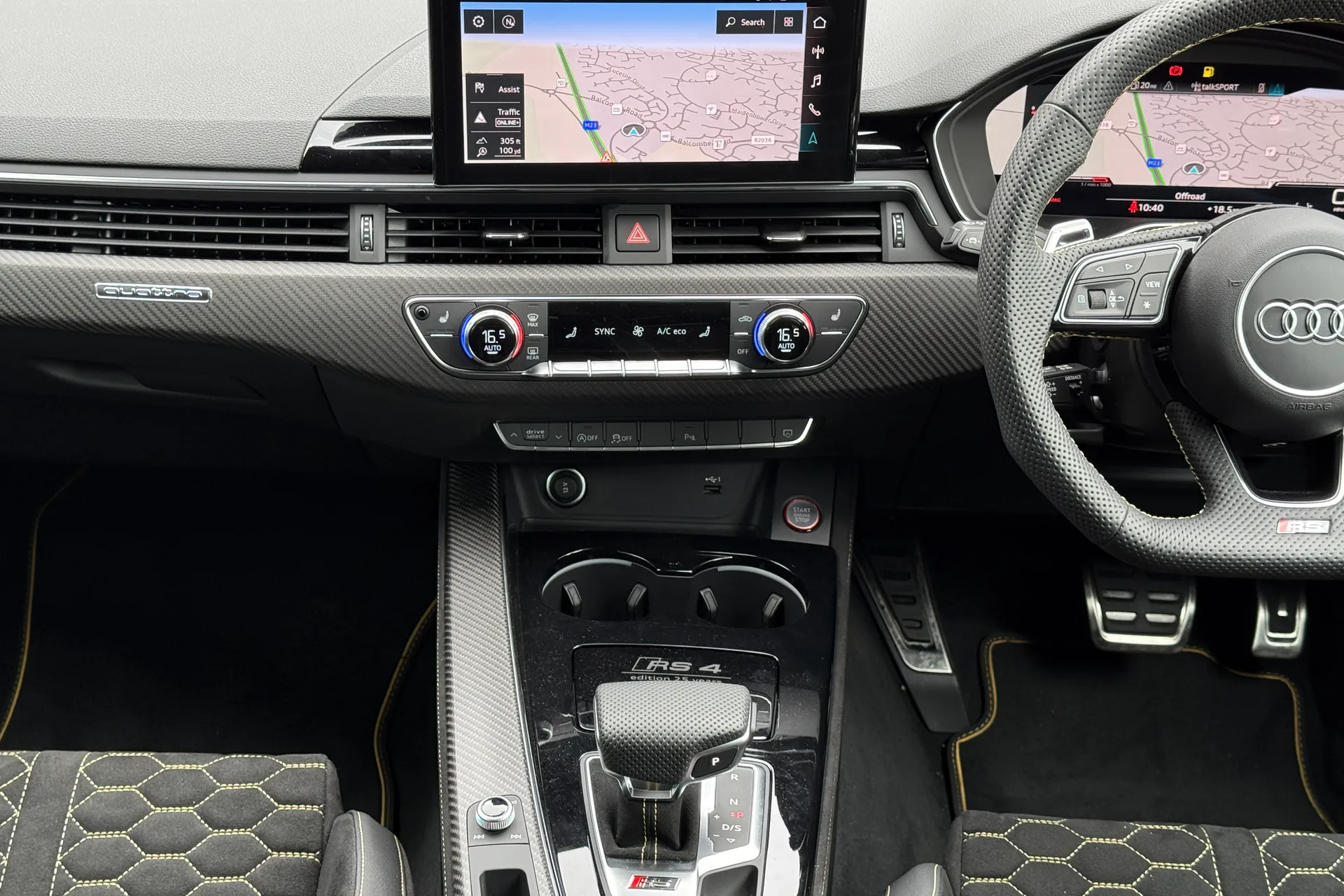 Audi RS4 thumbnail image number 51