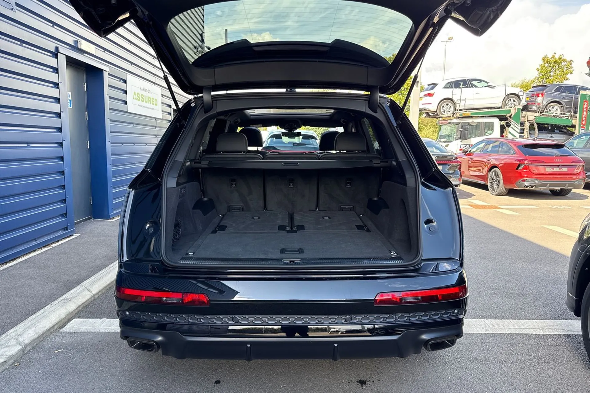 Audi Q7 thumbnail image number 27