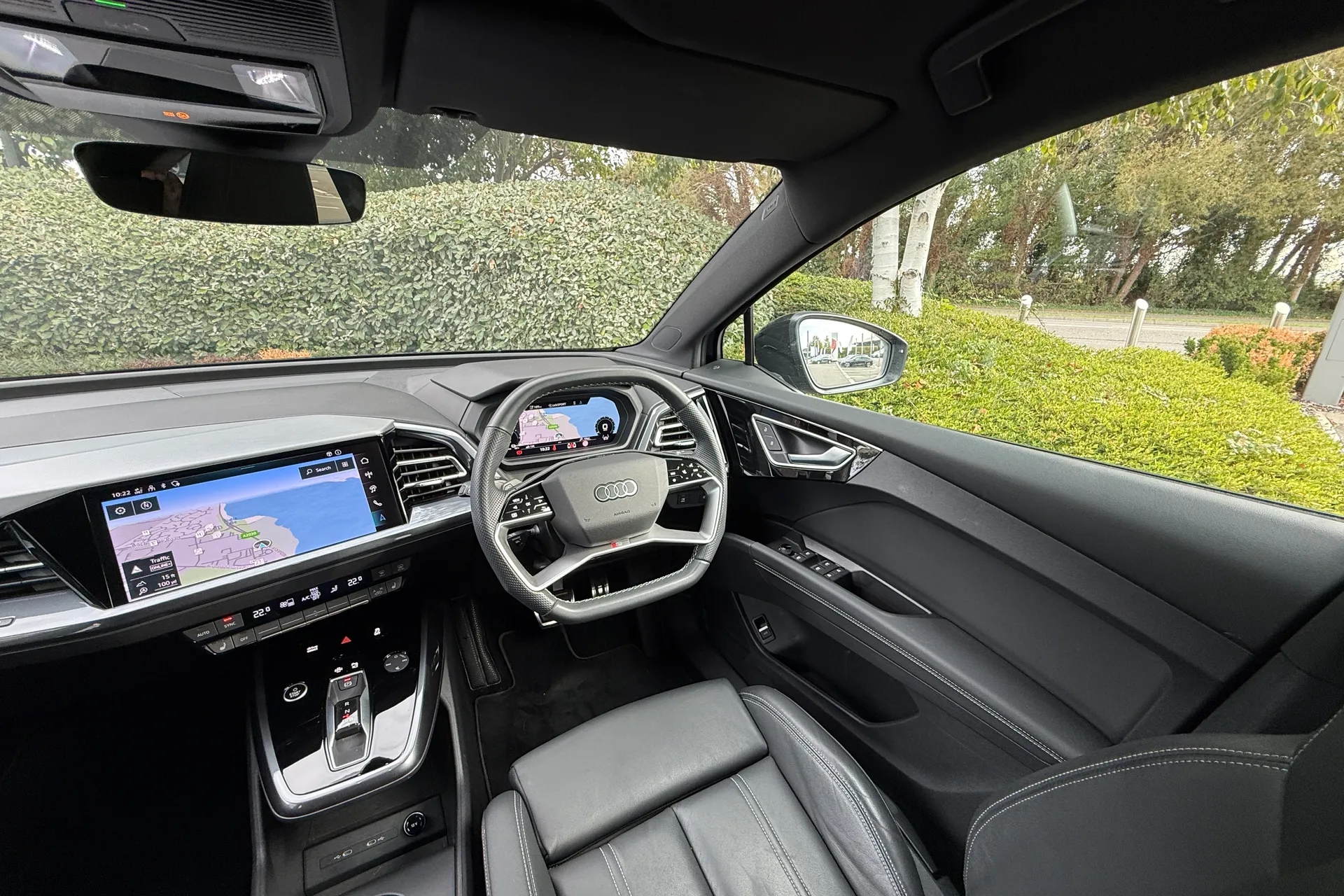 Audi Q4 thumbnail image number 51