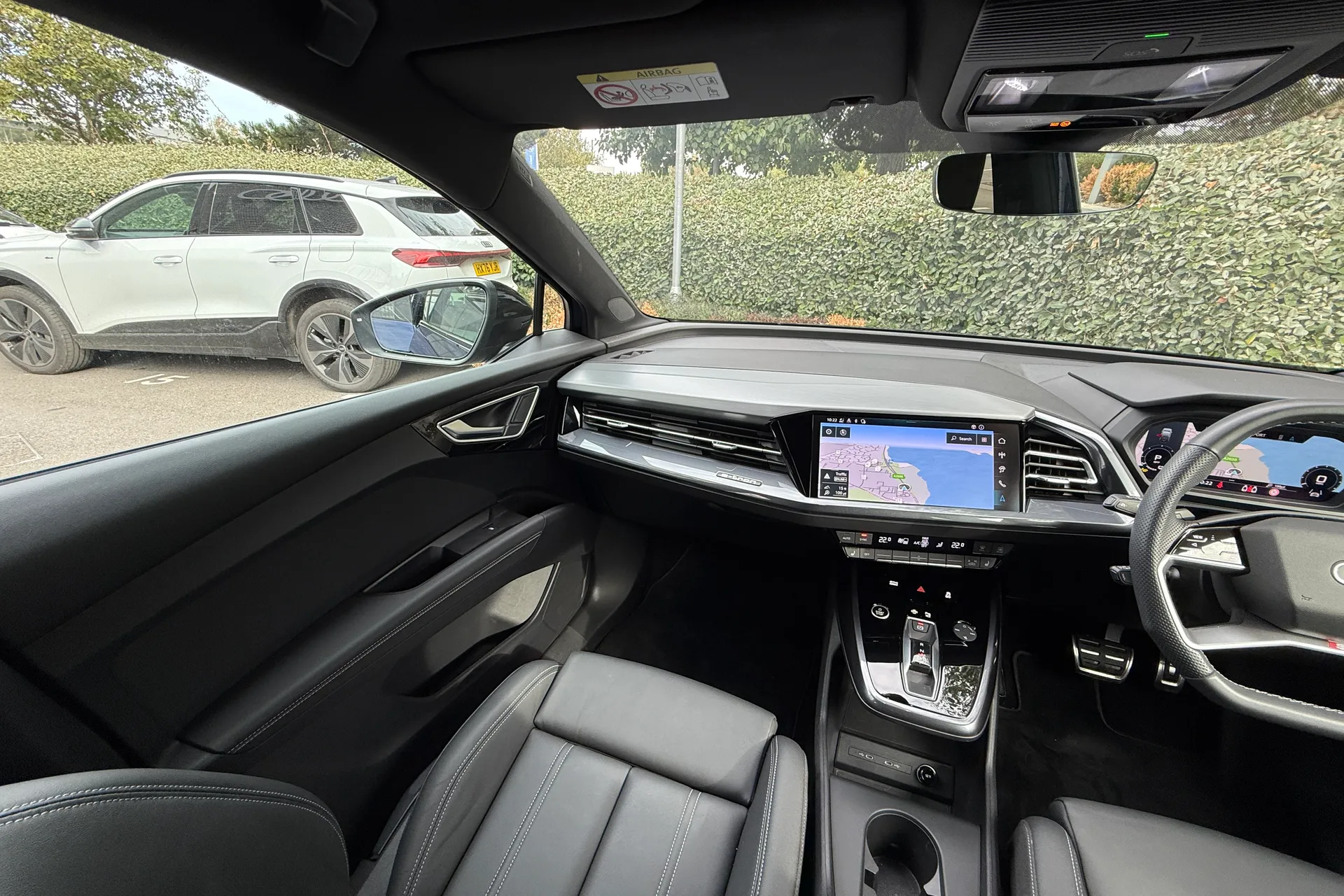Audi Q4 thumbnail image number 50