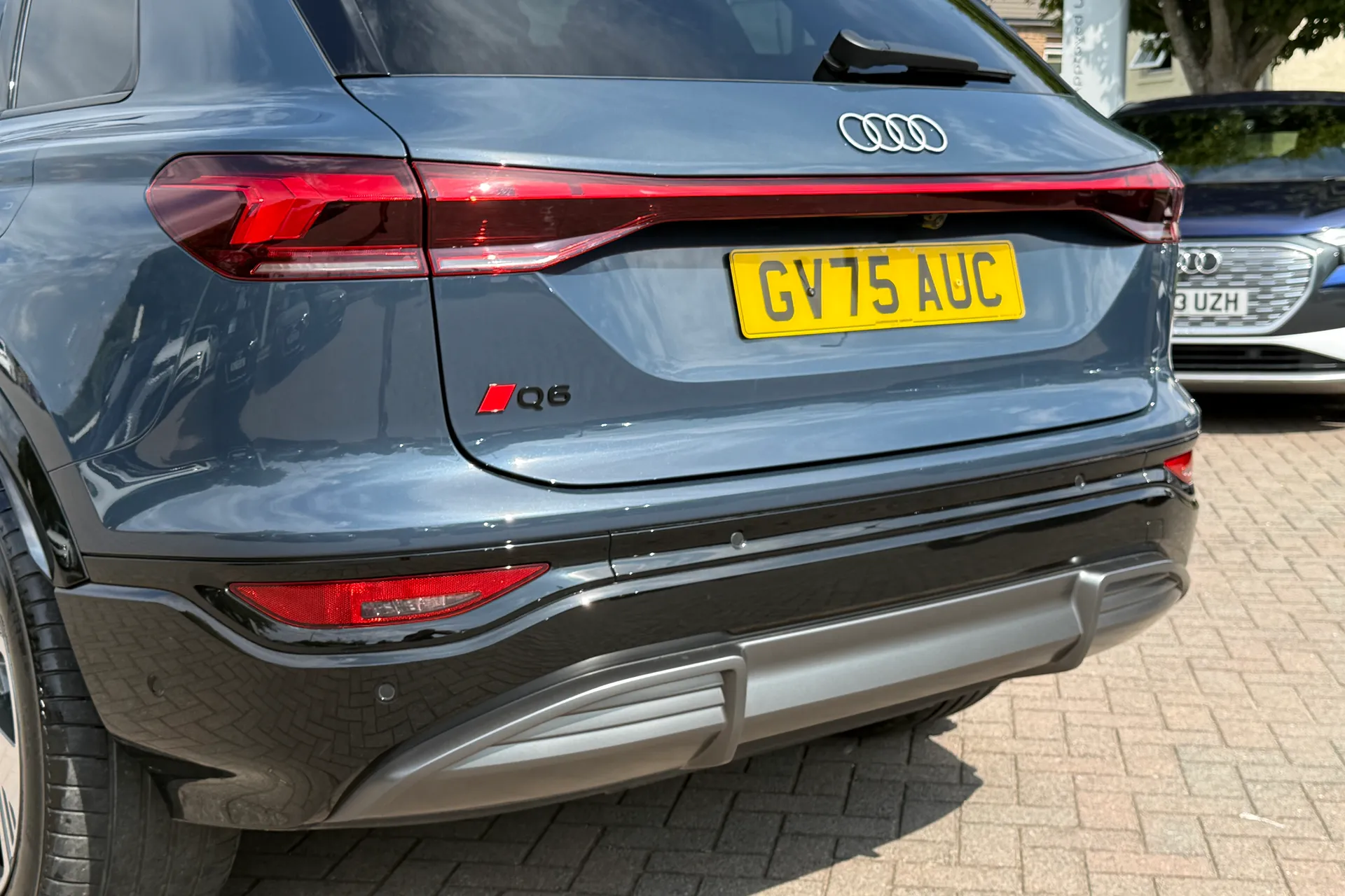 Audi Q6 thumbnail image number 61
