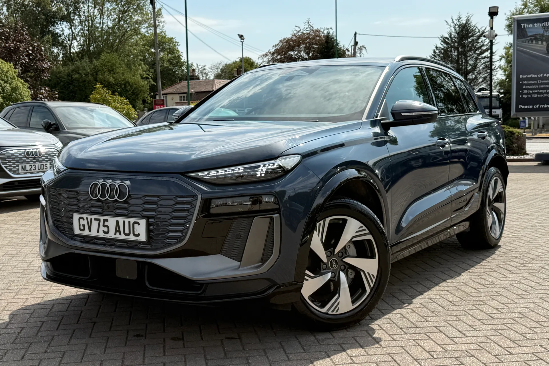 Audi Q6 thumbnail image number 32