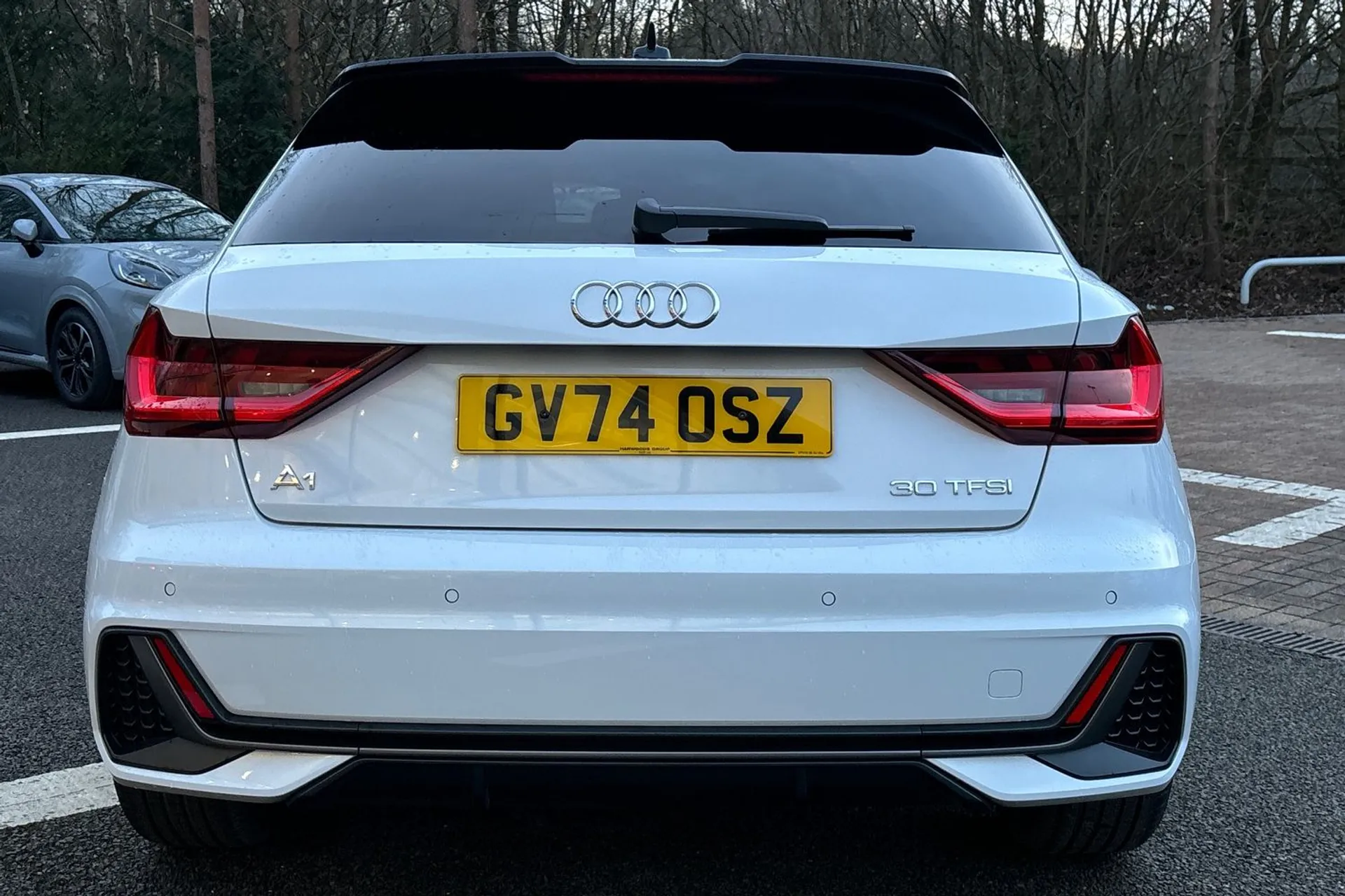 Audi A1 thumbnail image number 7