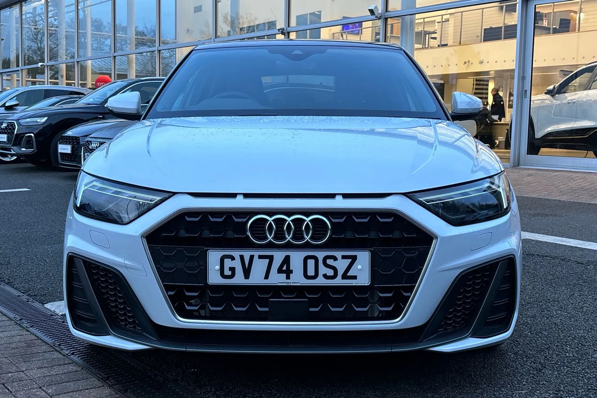 Audi A1 thumbnail image number 11