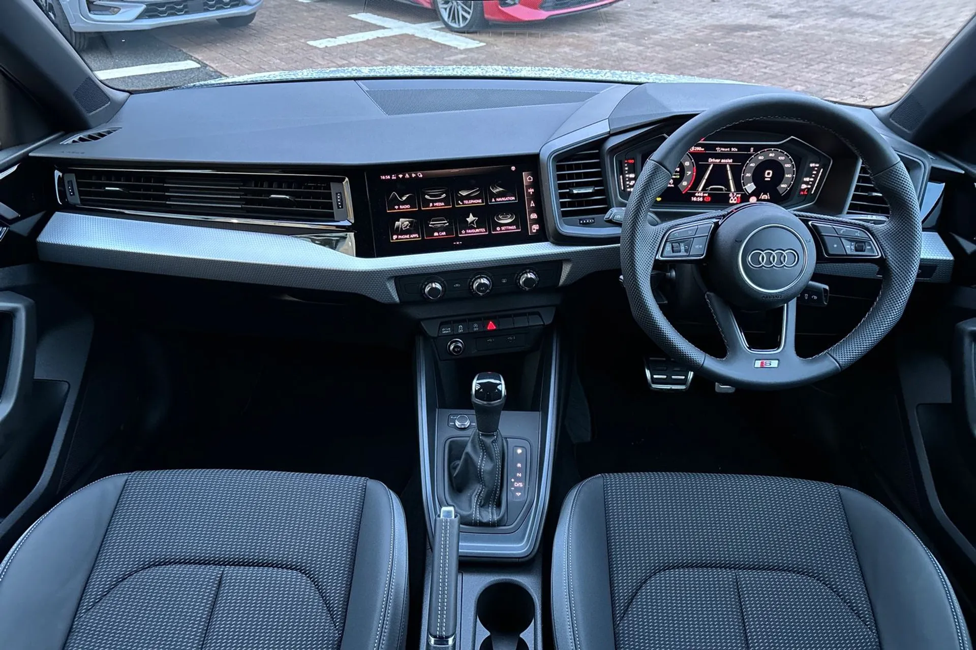 Audi A1 thumbnail image number 4