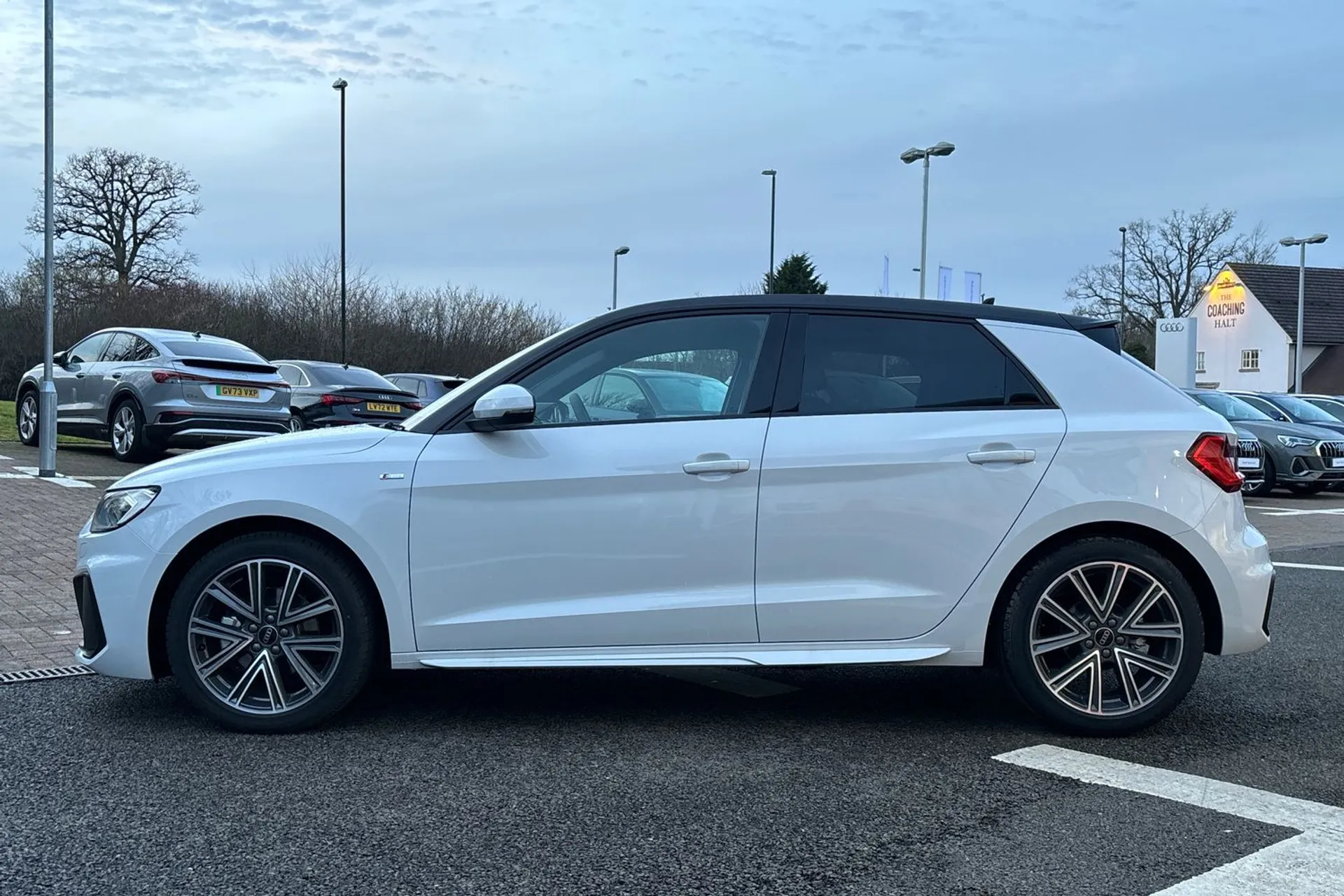 Audi A1 thumbnail image number 9