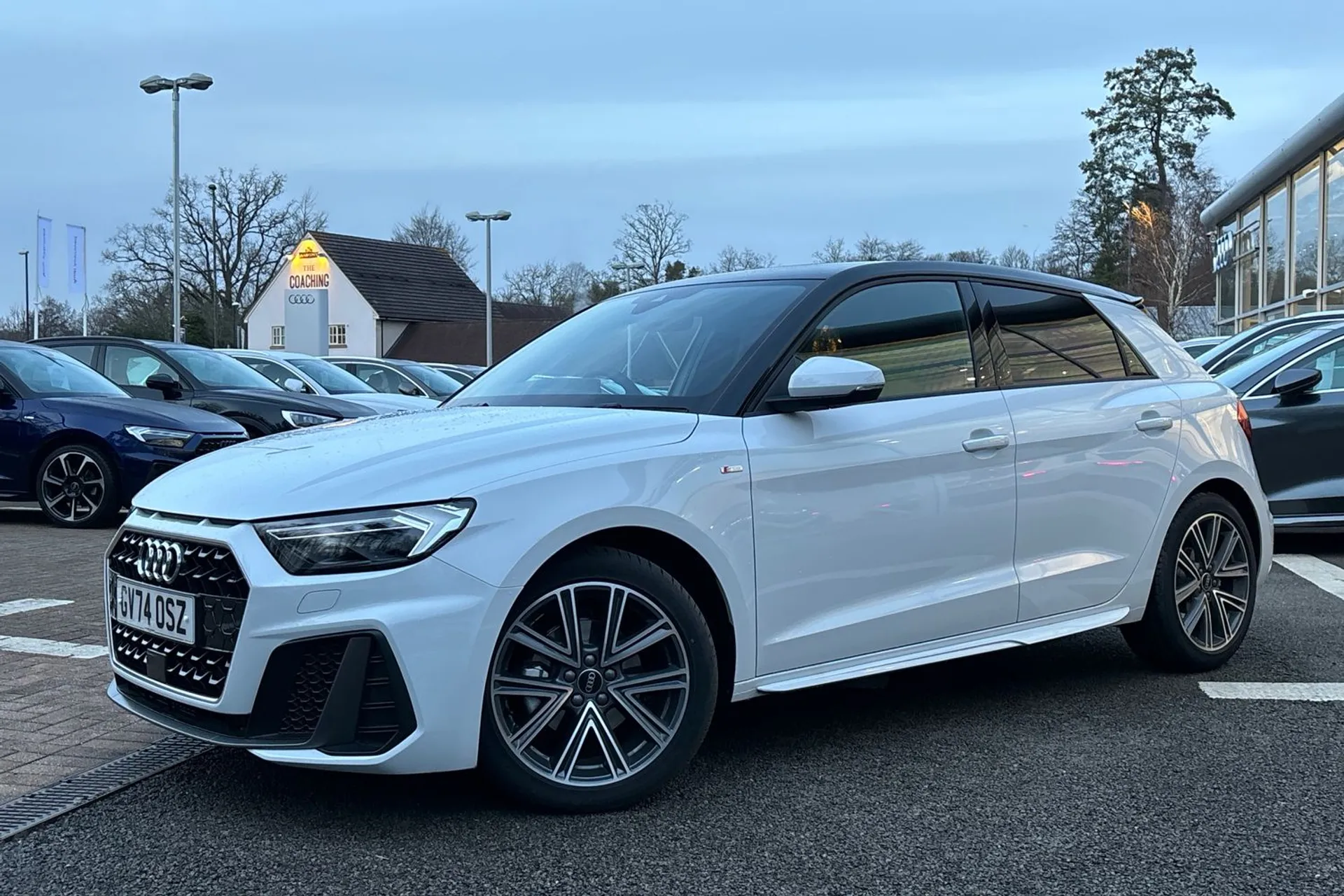 Audi A1 thumbnail image number 10