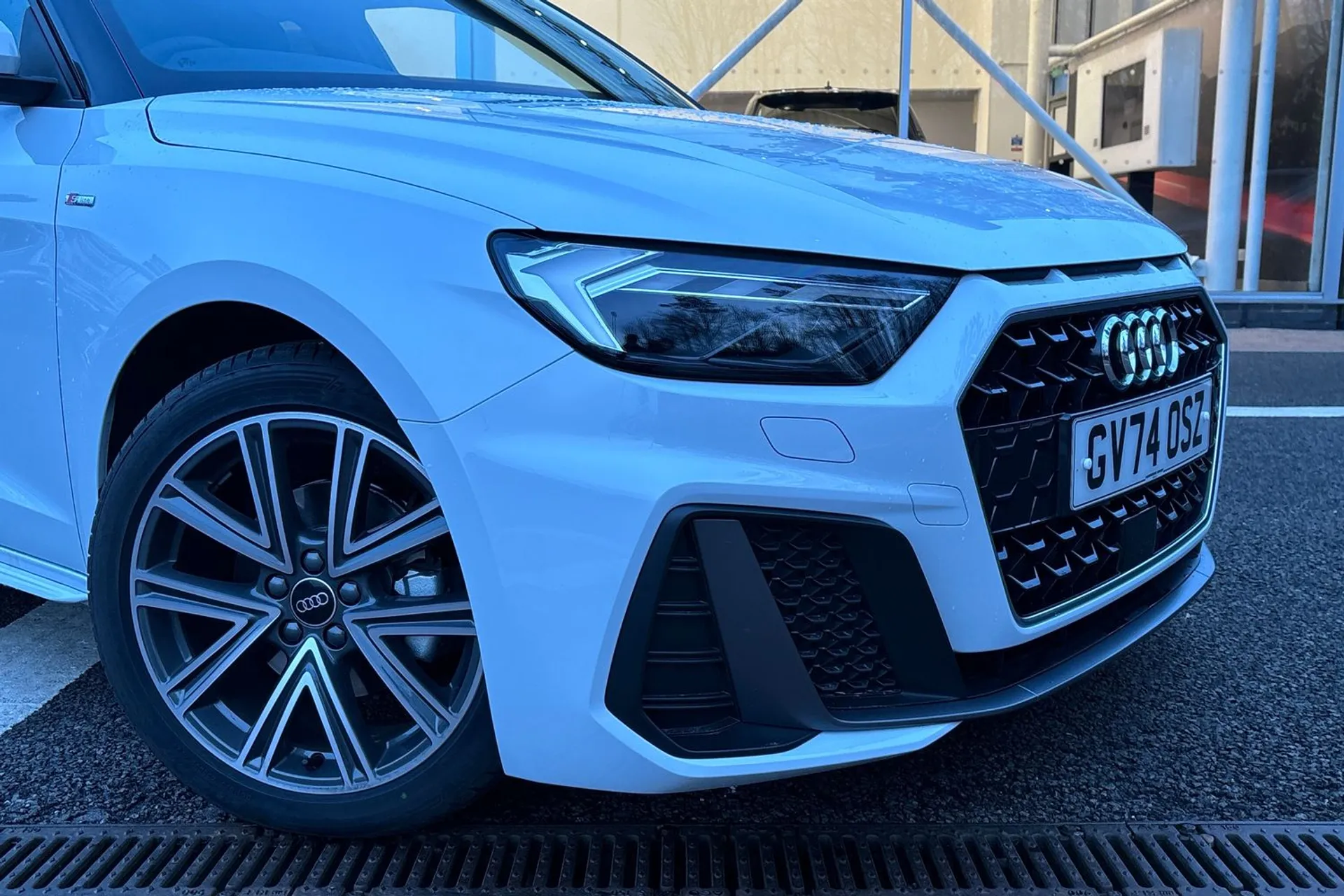 Audi A1 thumbnail image number 5