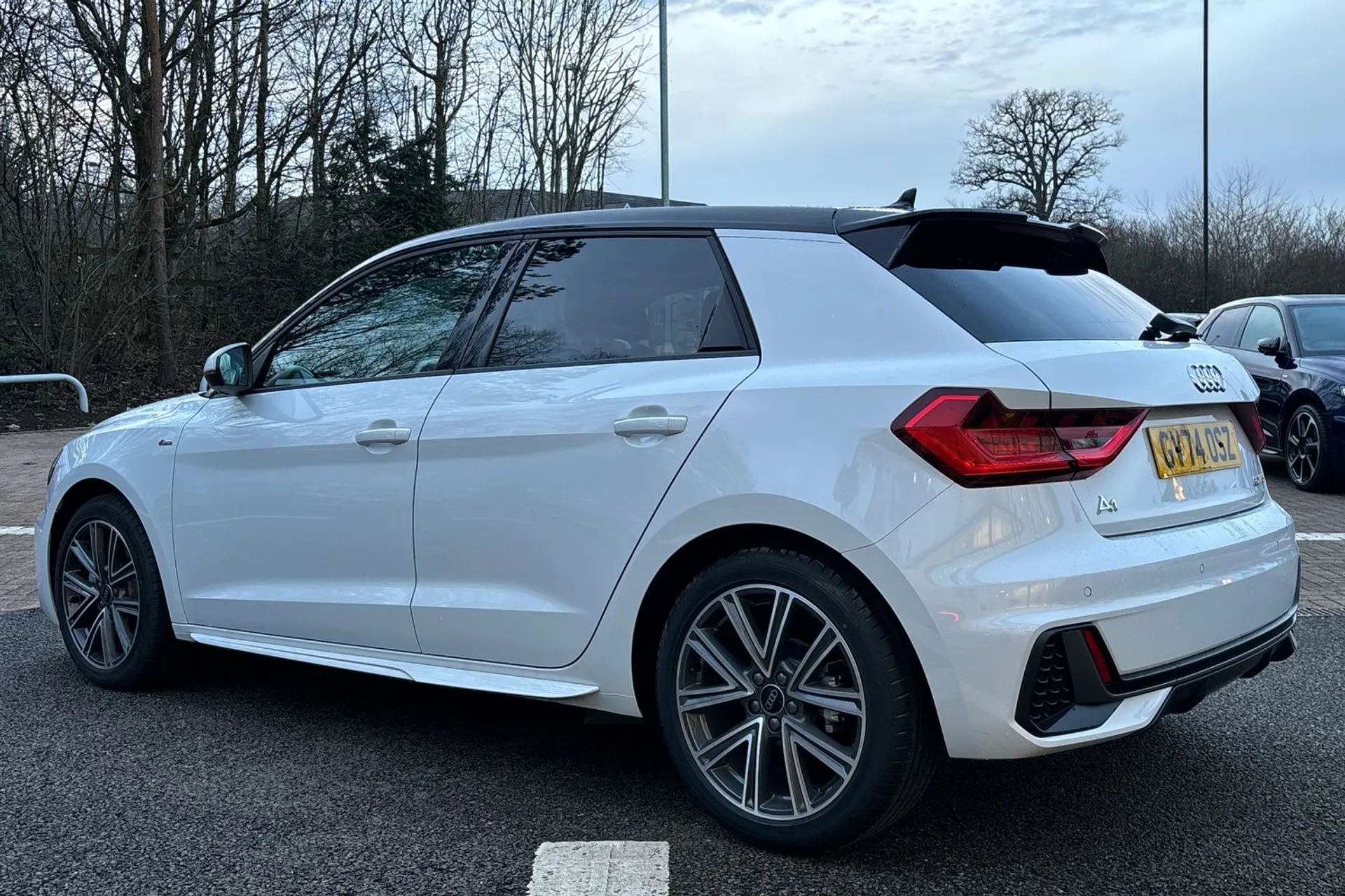 Audi A1 thumbnail image number 8