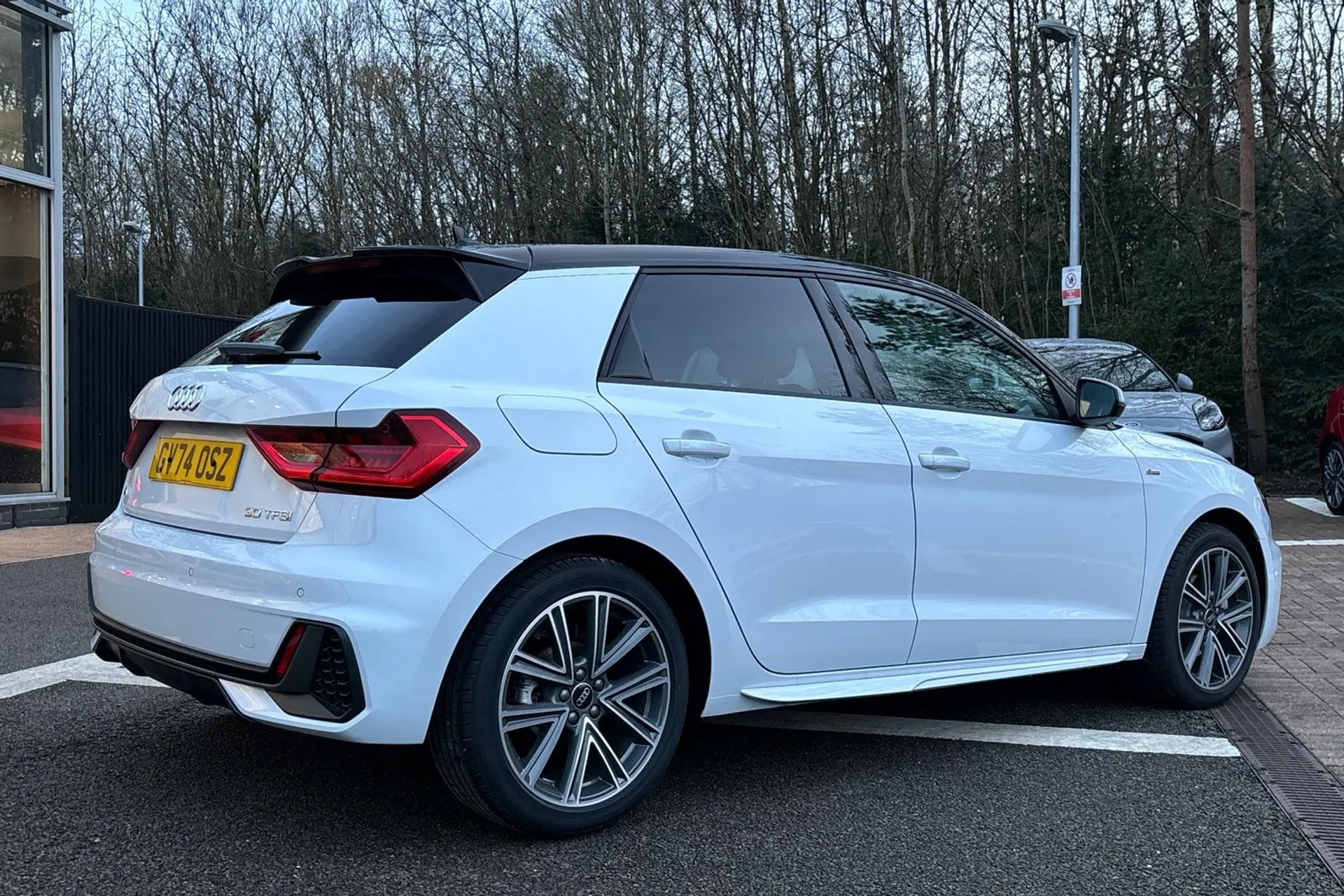 Audi A1 thumbnail image number 6