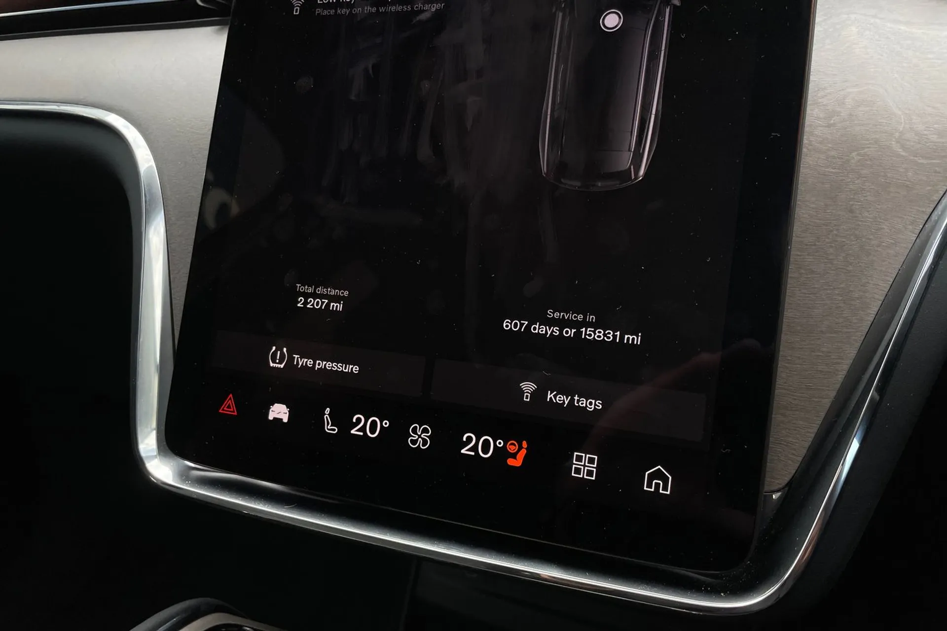 Volvo EX90 thumbnail image number 49