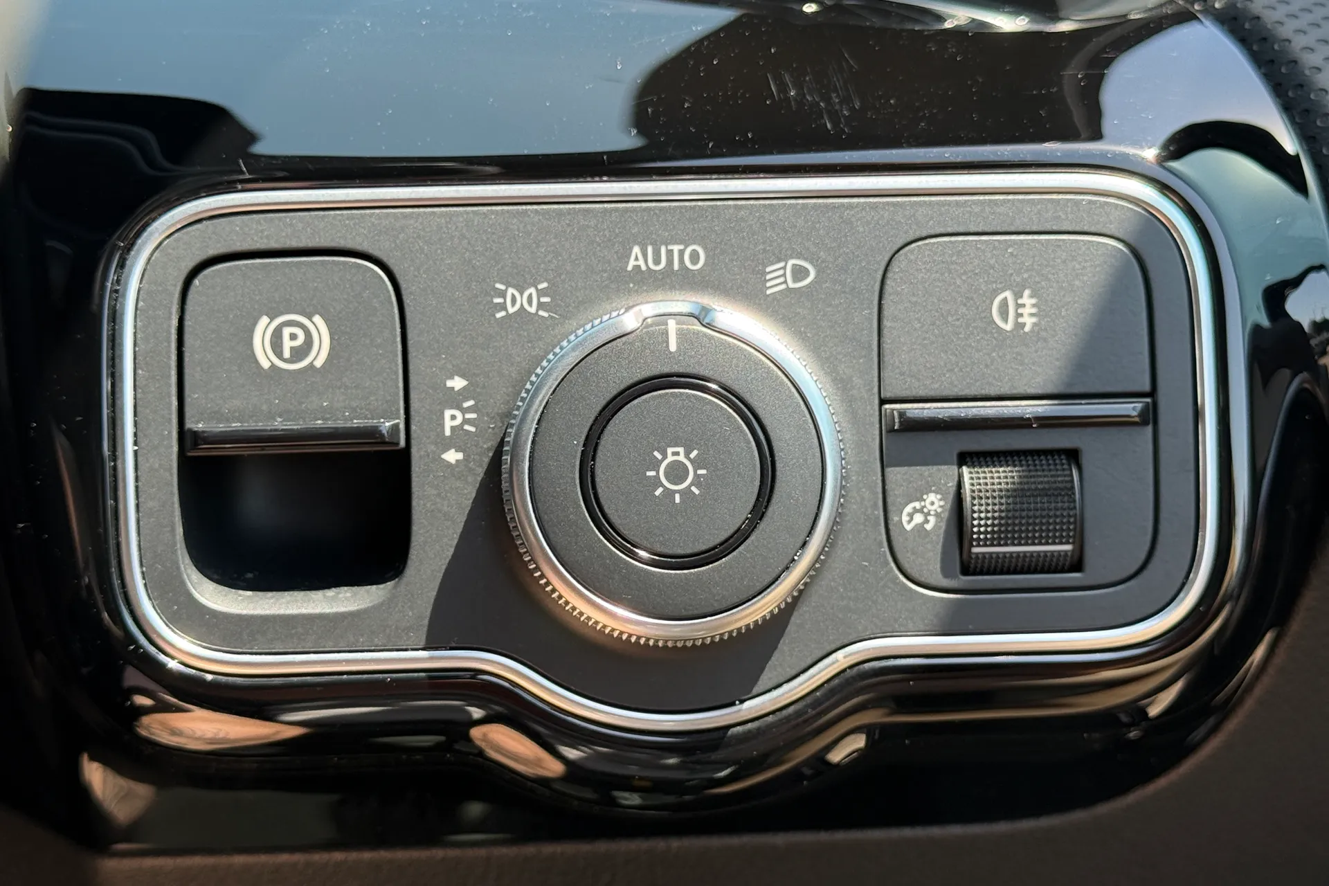 MERCEDES-BENZ A CLASS thumbnail image number 22