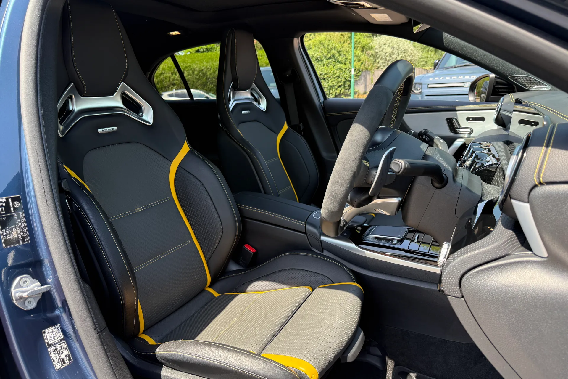 MERCEDES-BENZ A CLASS thumbnail image number 26
