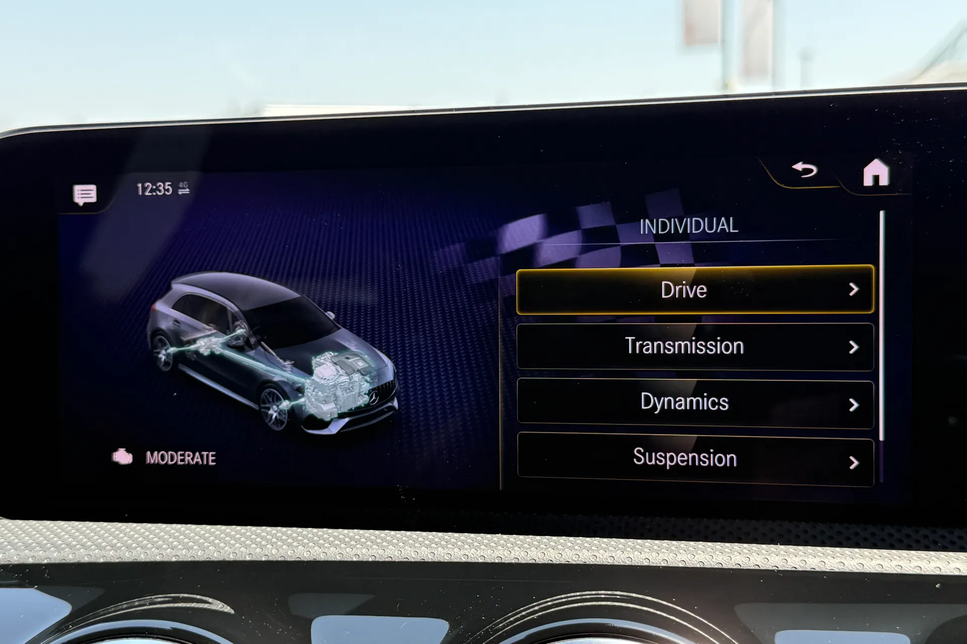 MERCEDES-BENZ A CLASS thumbnail image number 9