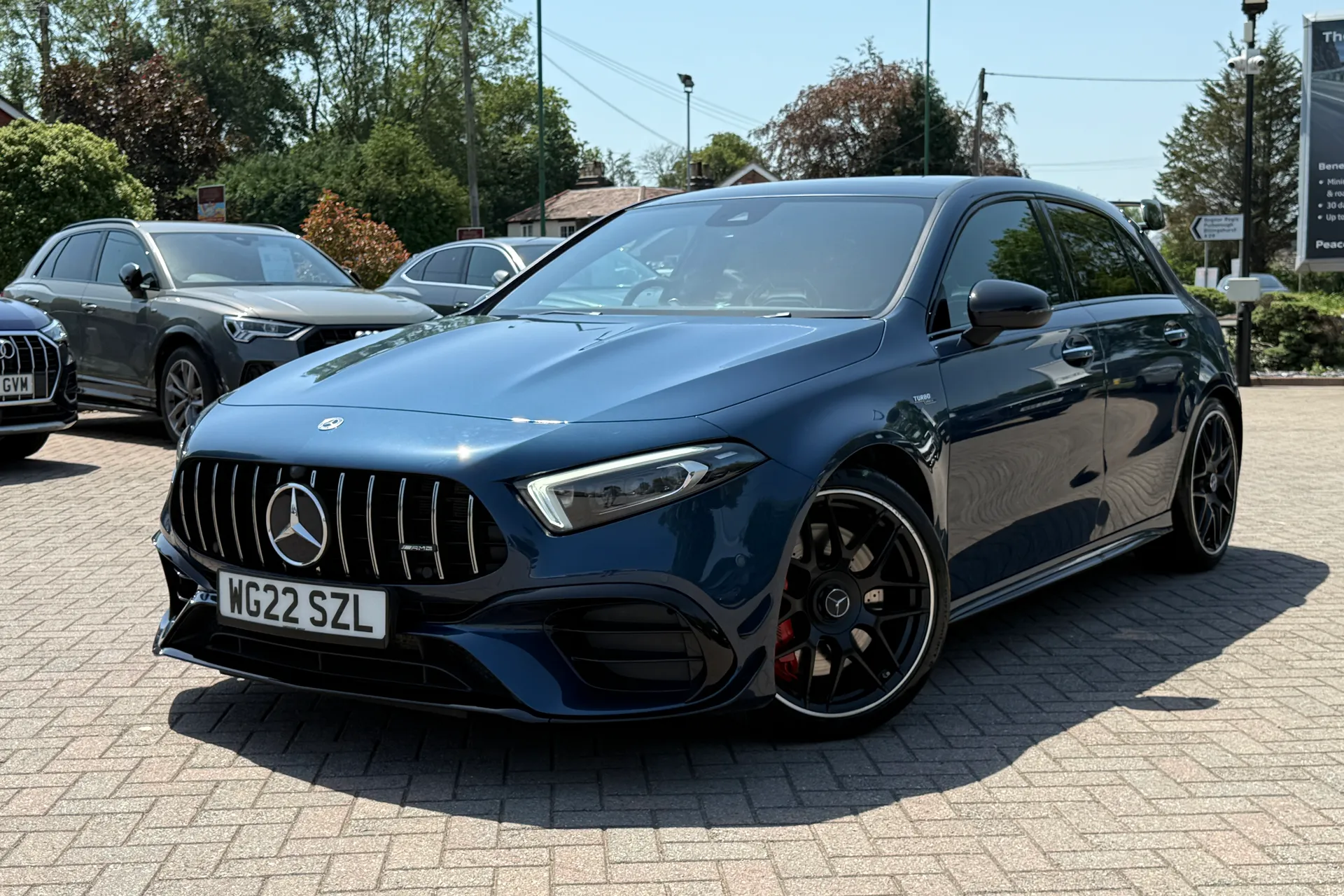 MERCEDES-BENZ A CLASS thumbnail image number 25
