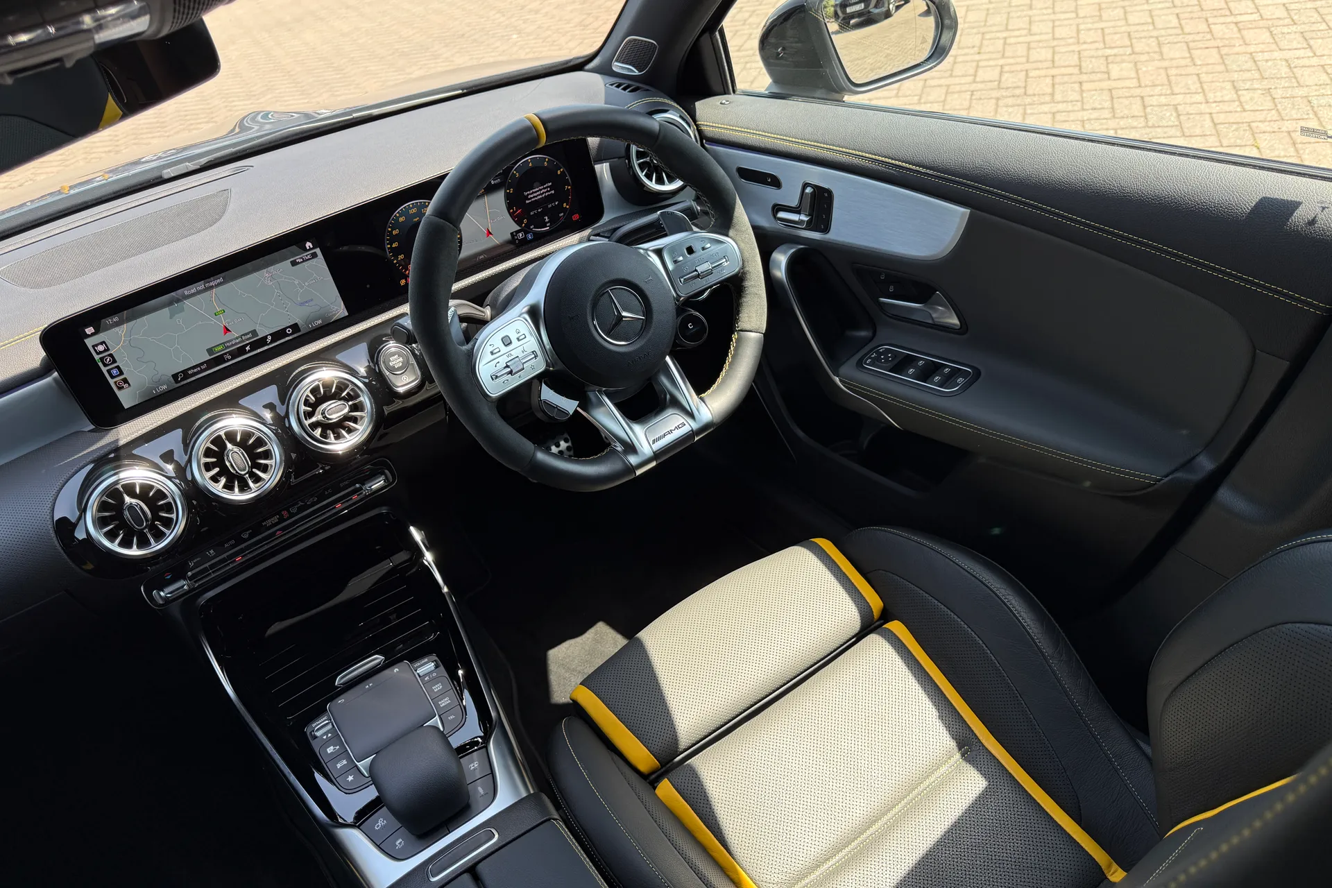 MERCEDES-BENZ A CLASS thumbnail image number 43