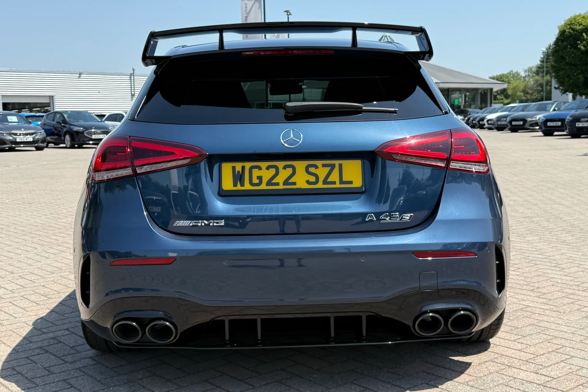 MERCEDES-BENZ A CLASS thumbnail image number 34