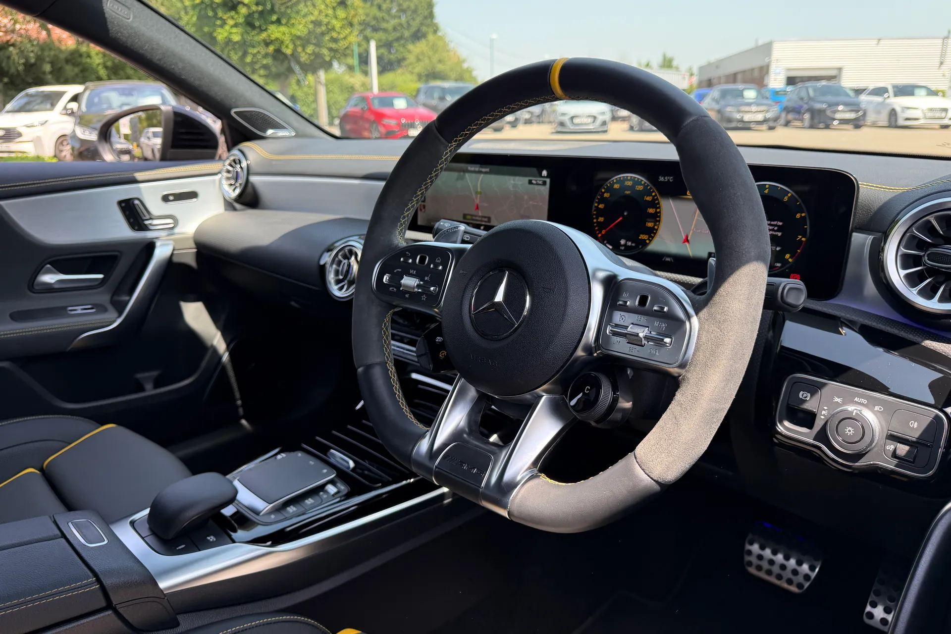 MERCEDES-BENZ A CLASS thumbnail image number 27