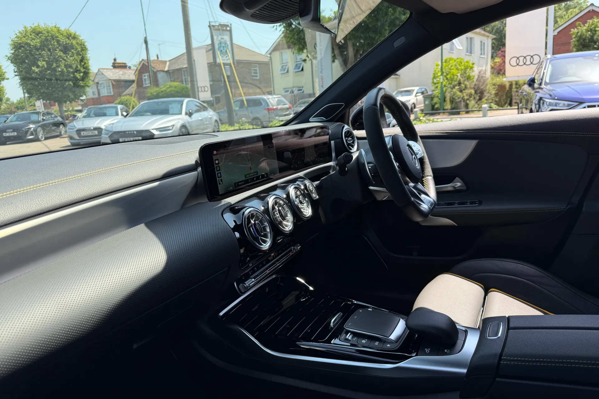 MERCEDES-BENZ A CLASS thumbnail image number 28