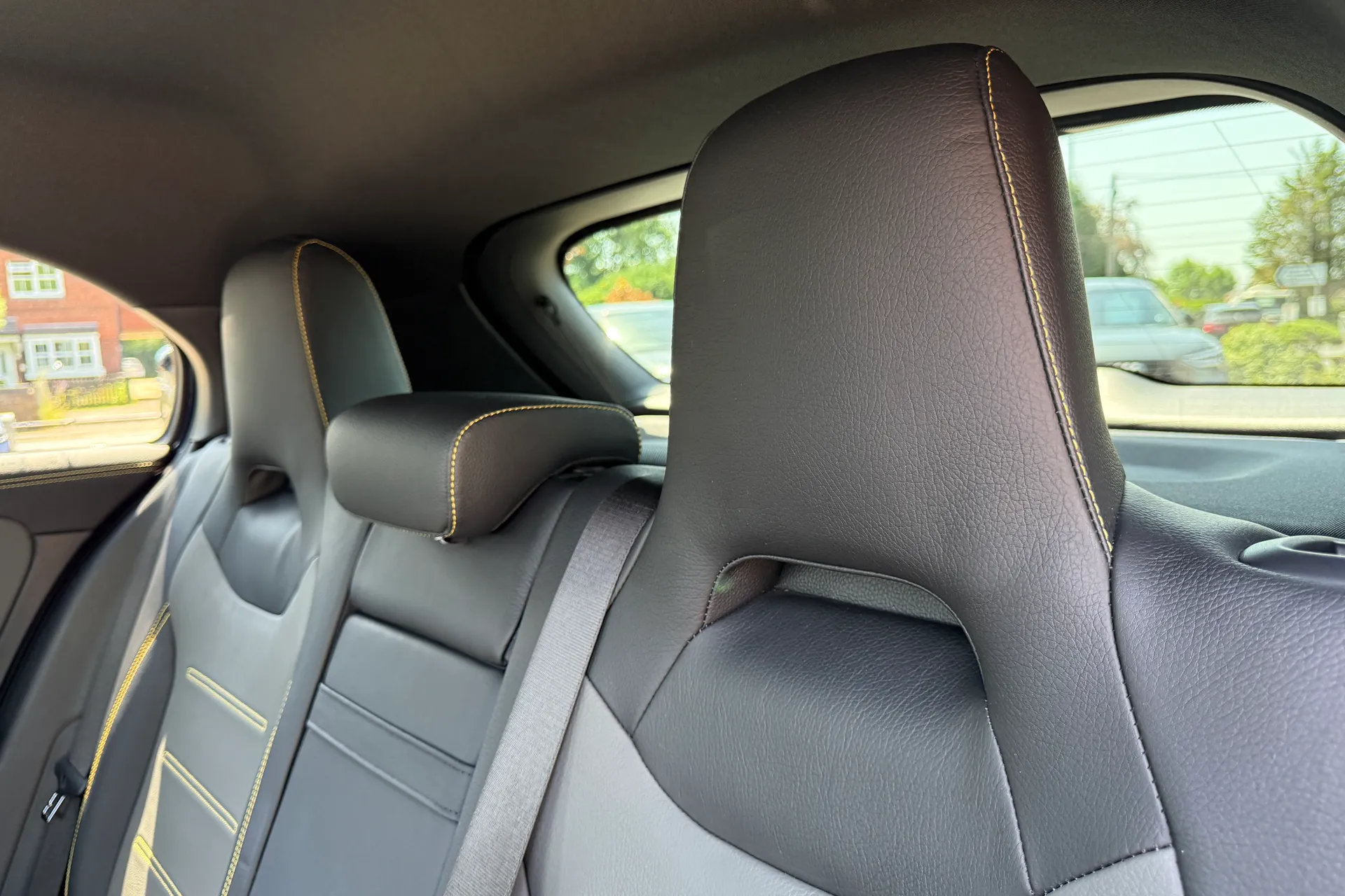 MERCEDES-BENZ A CLASS thumbnail image number 45