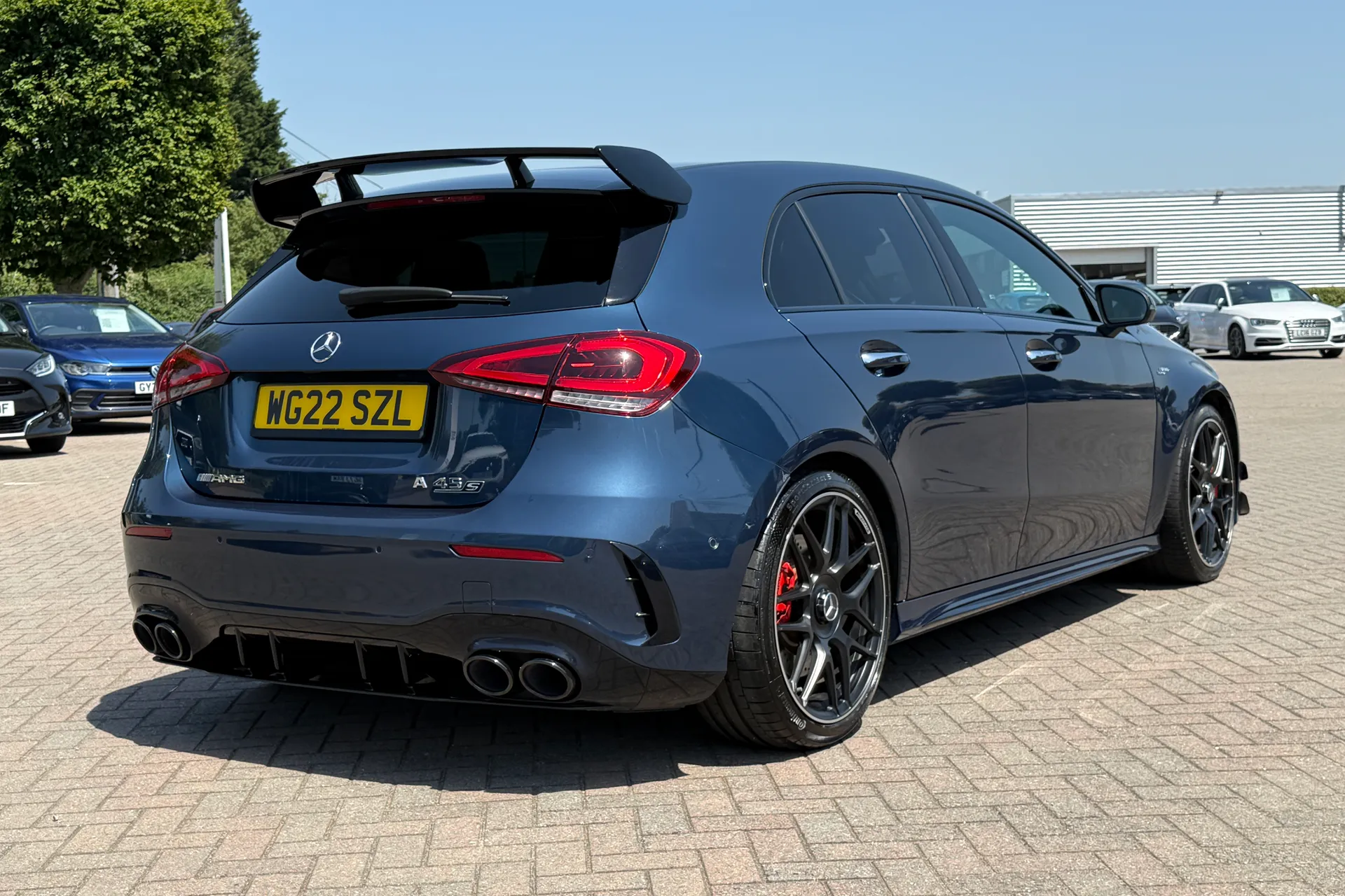 MERCEDES-BENZ A CLASS thumbnail image number 33