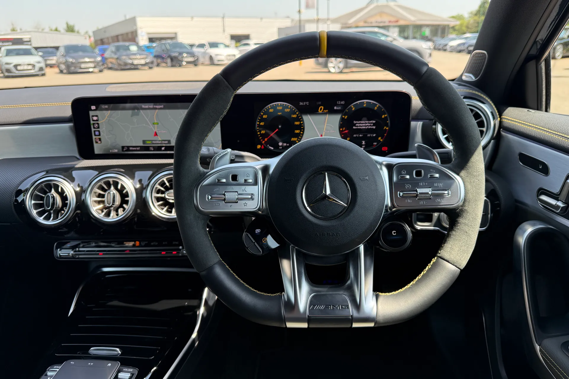 MERCEDES-BENZ A CLASS thumbnail image number 5